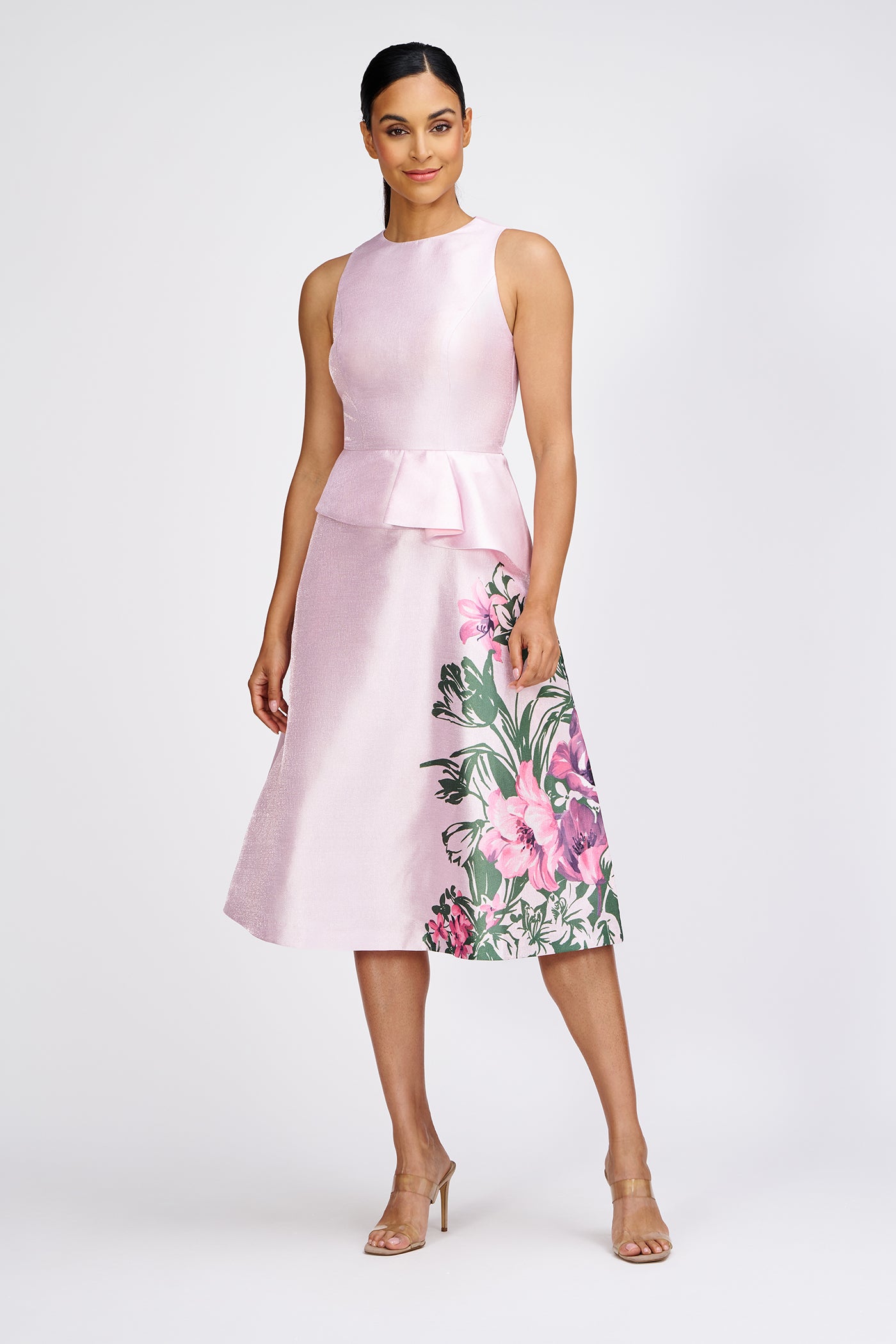 Isabella Midi Dress