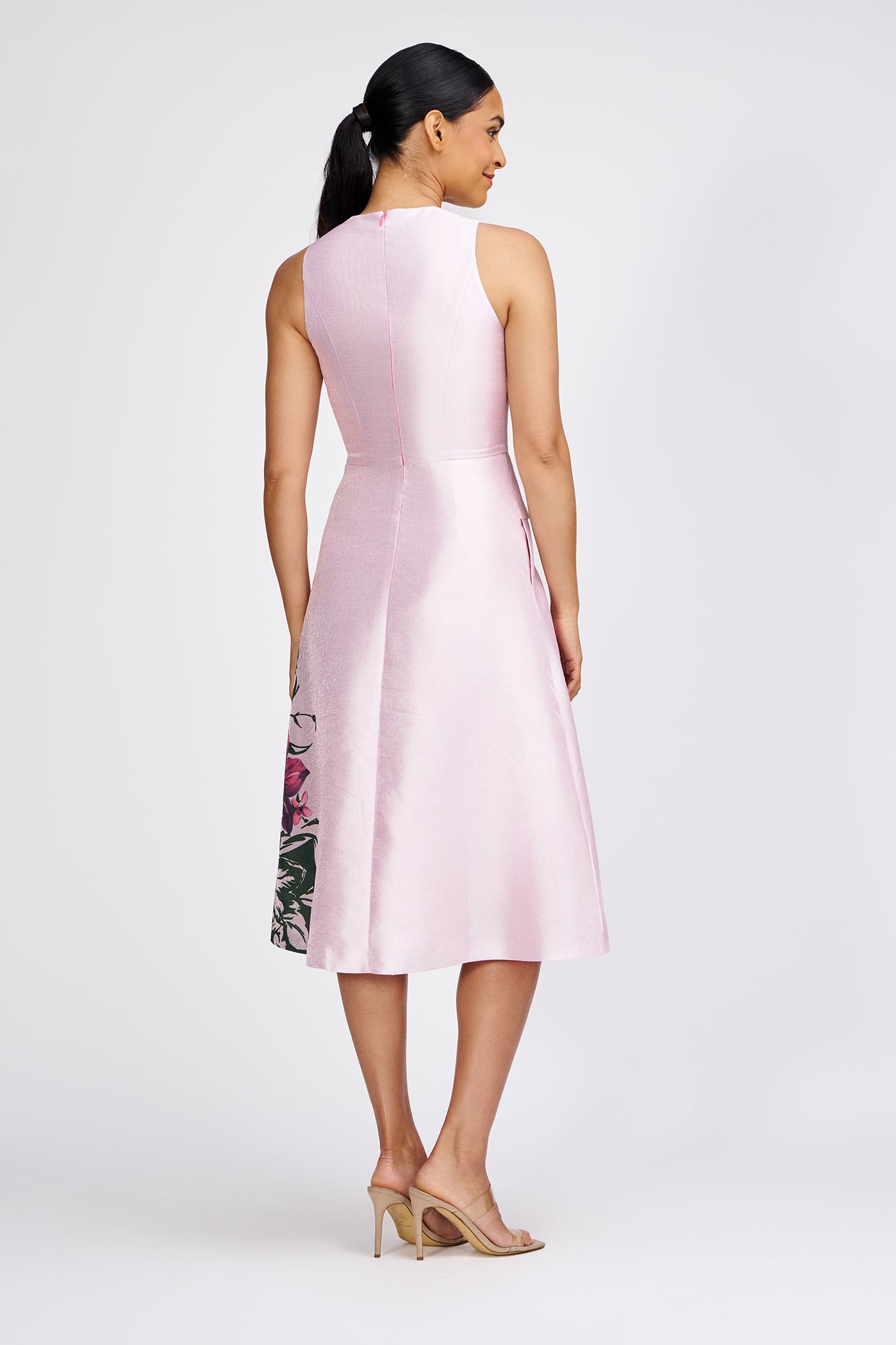 Isabella Midi Dress