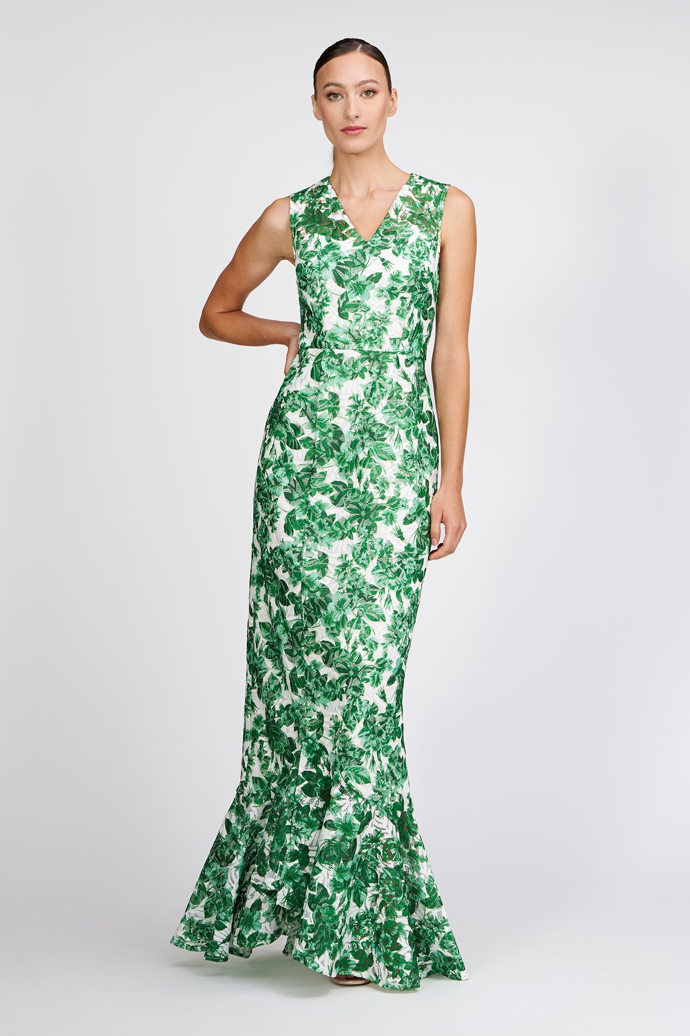 Juniper Gown