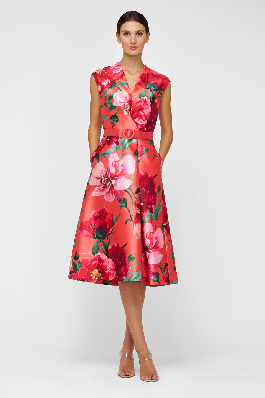 Rosemund Midi Dress