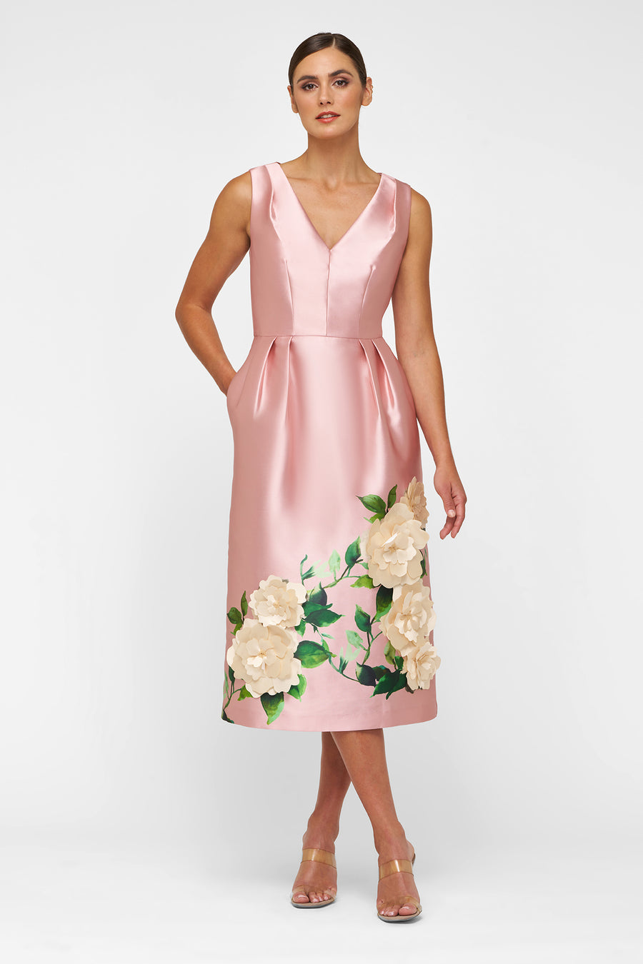 Briella Midi Dress