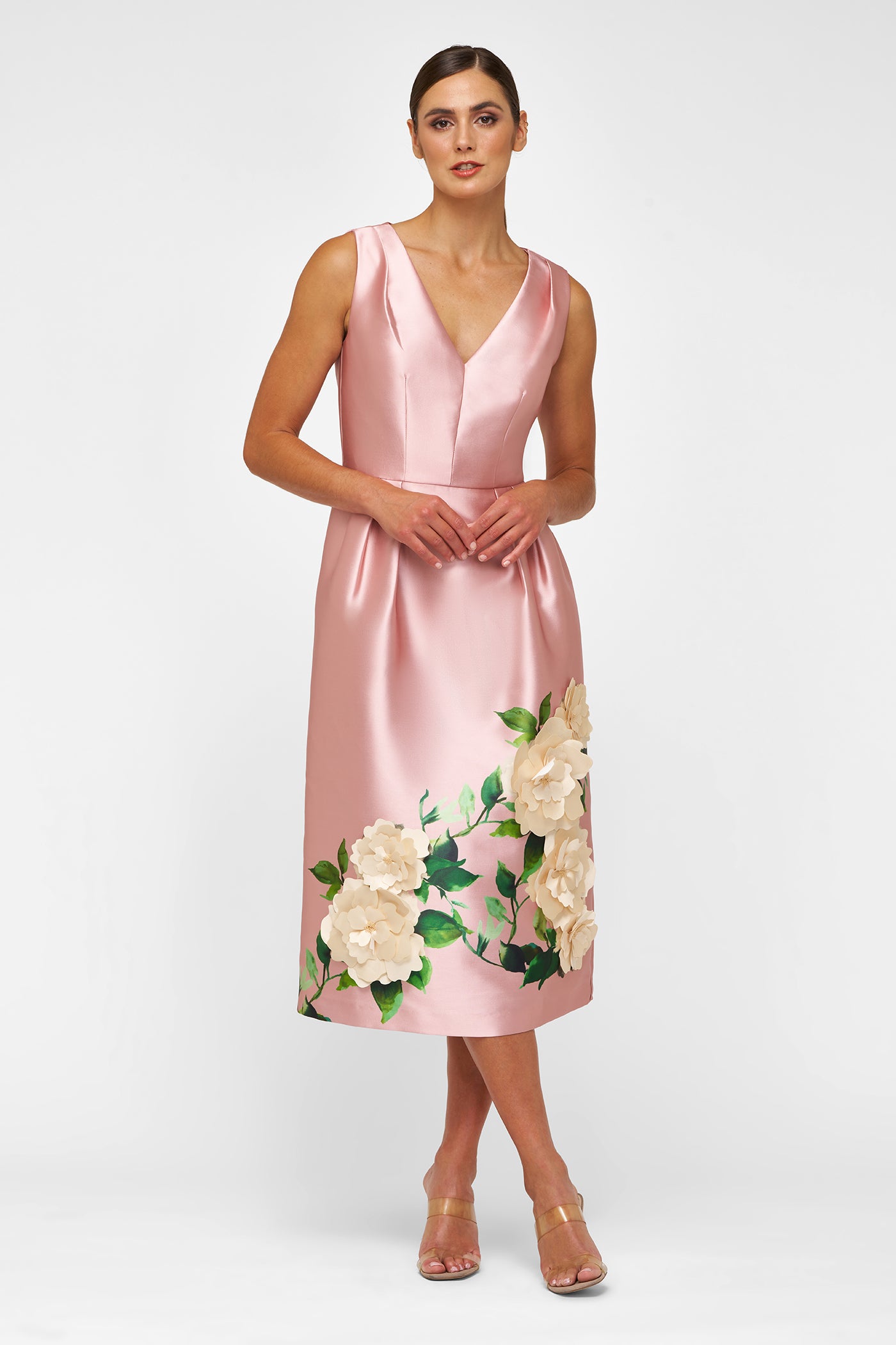 Briella Midi Dress