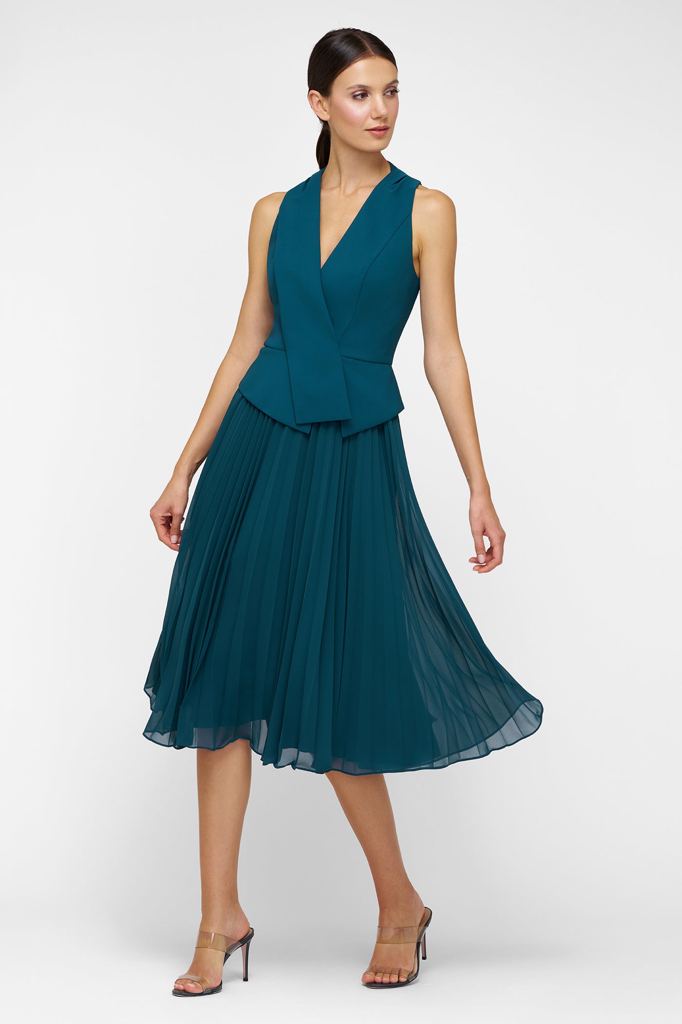 Orella Midi Dress