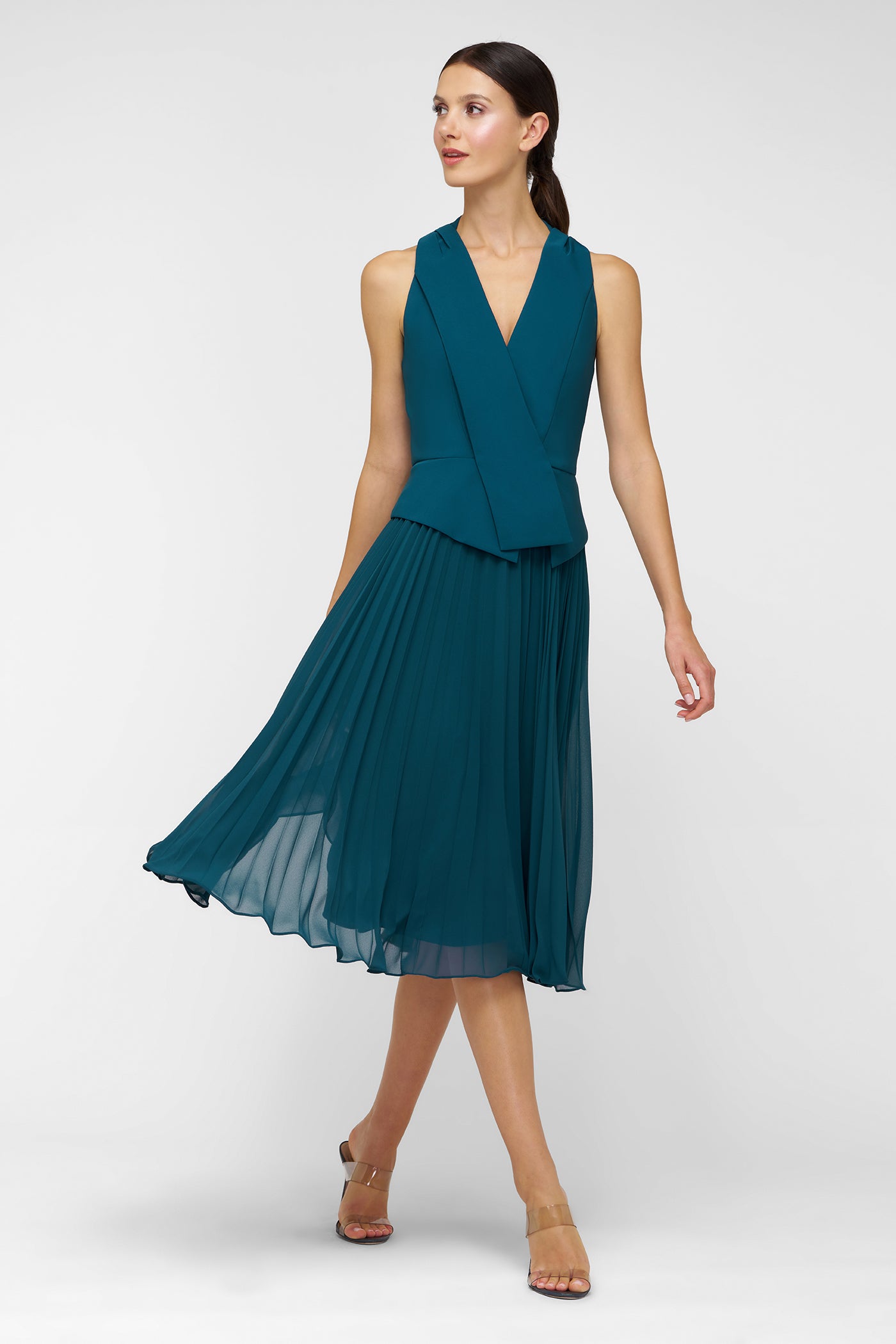 Orella Midi Dress