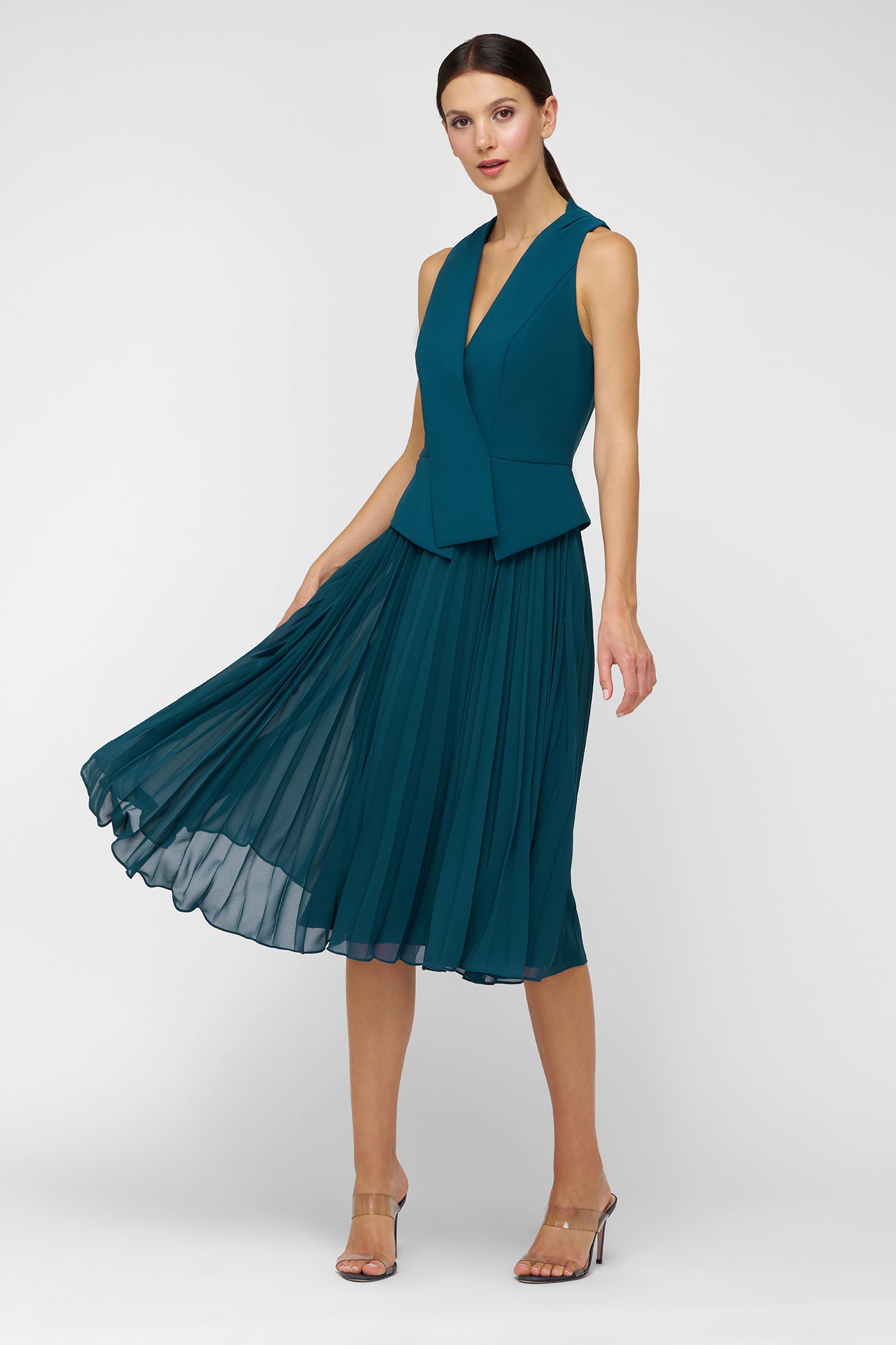 Orella Midi Dress