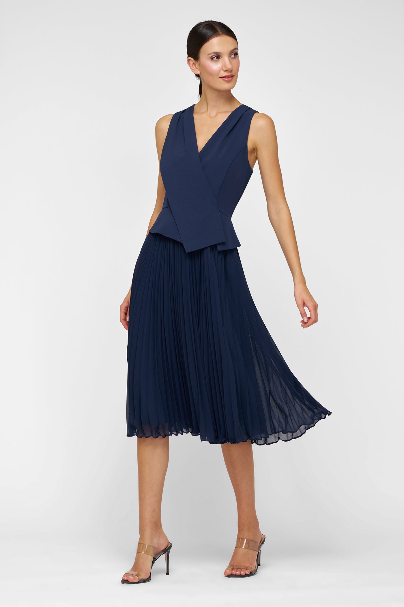 Orella Midi Dress
