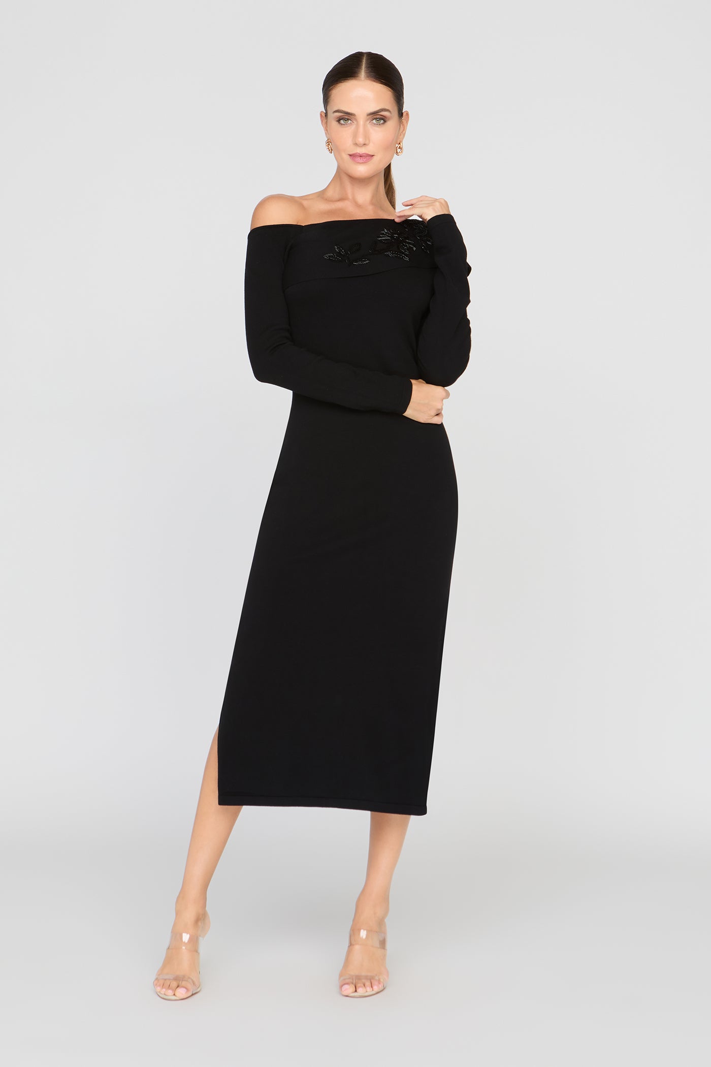 Imani Midi Dress