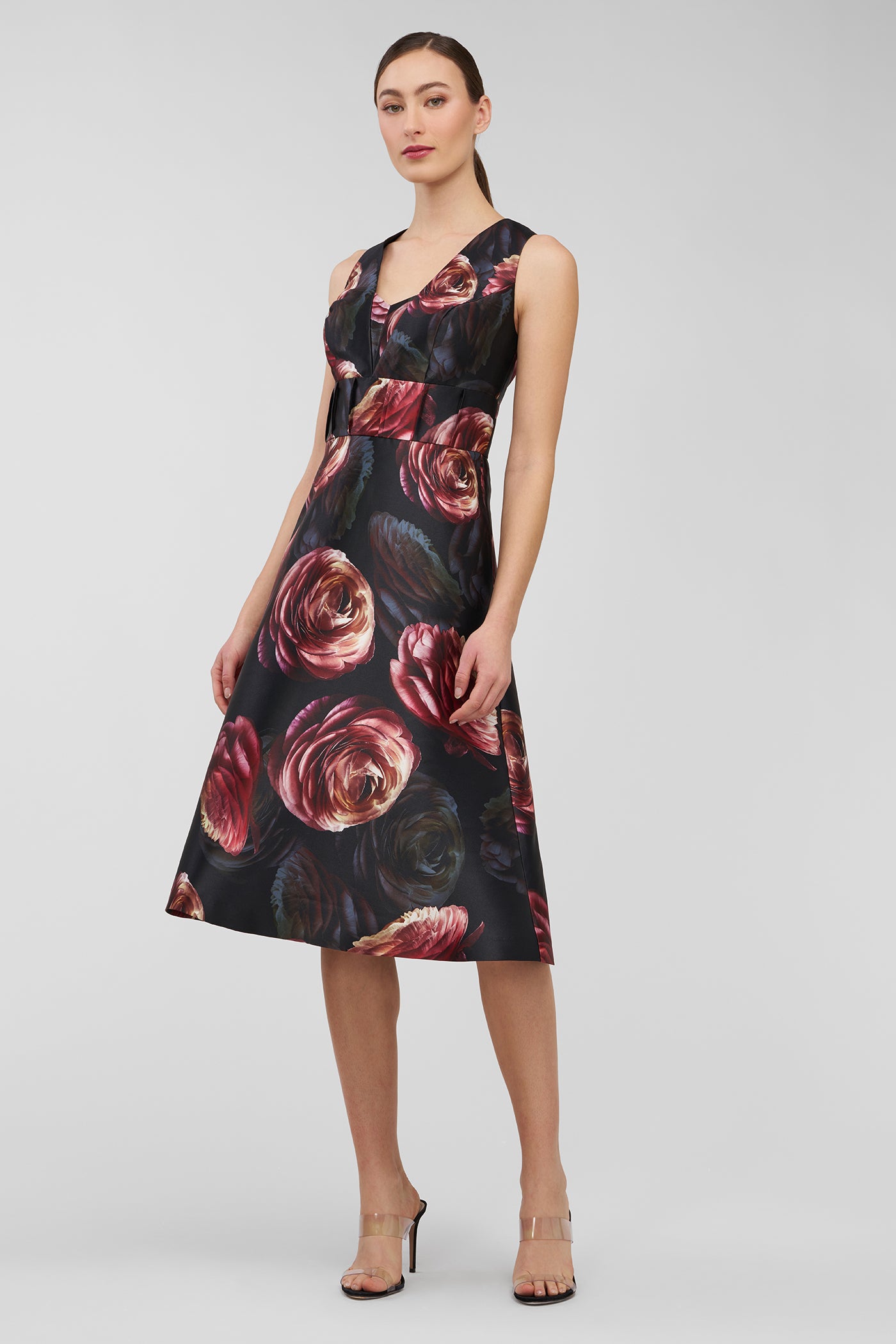 Antonia Midi Dress