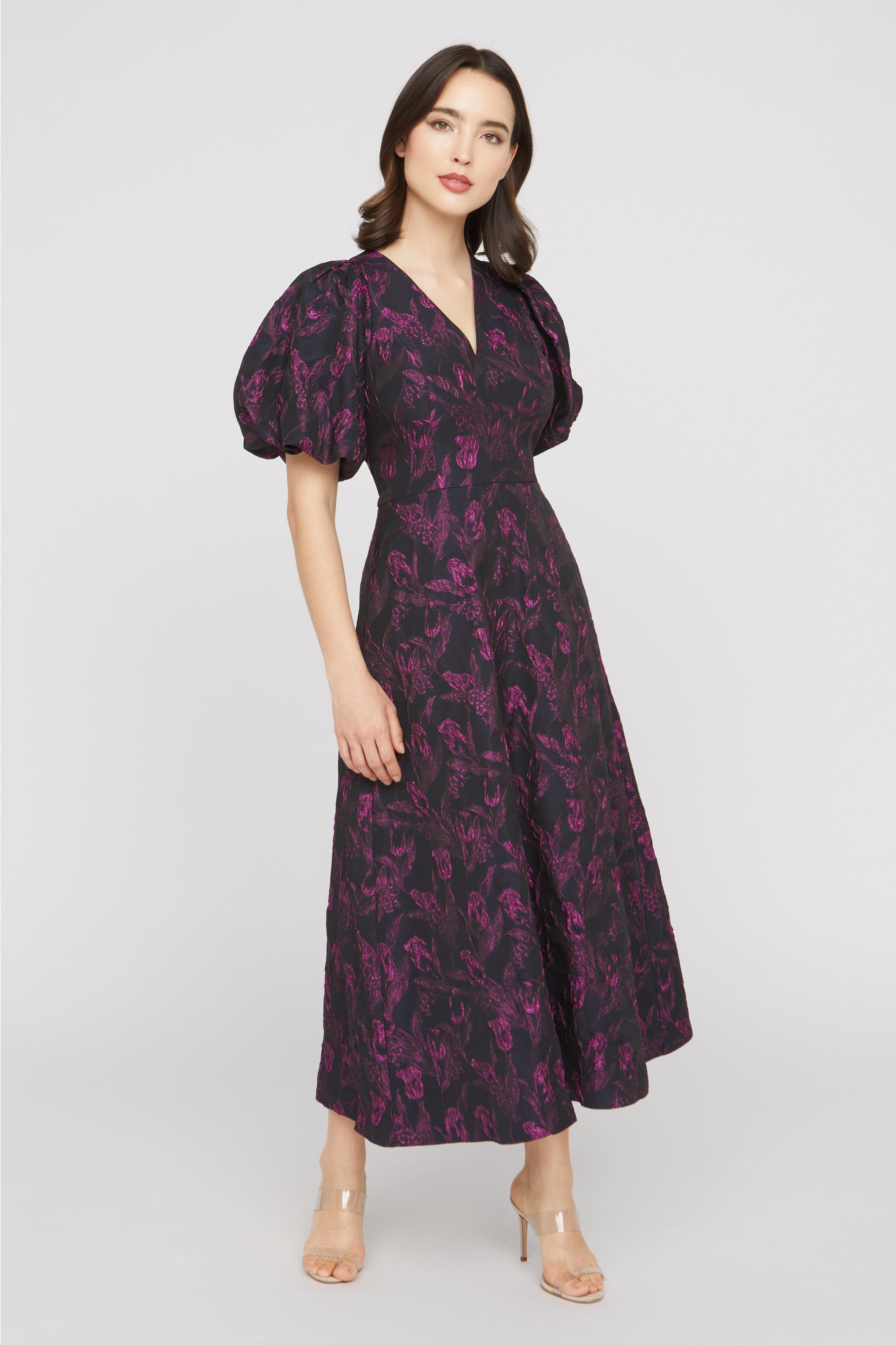 Grace Tea Length Dress