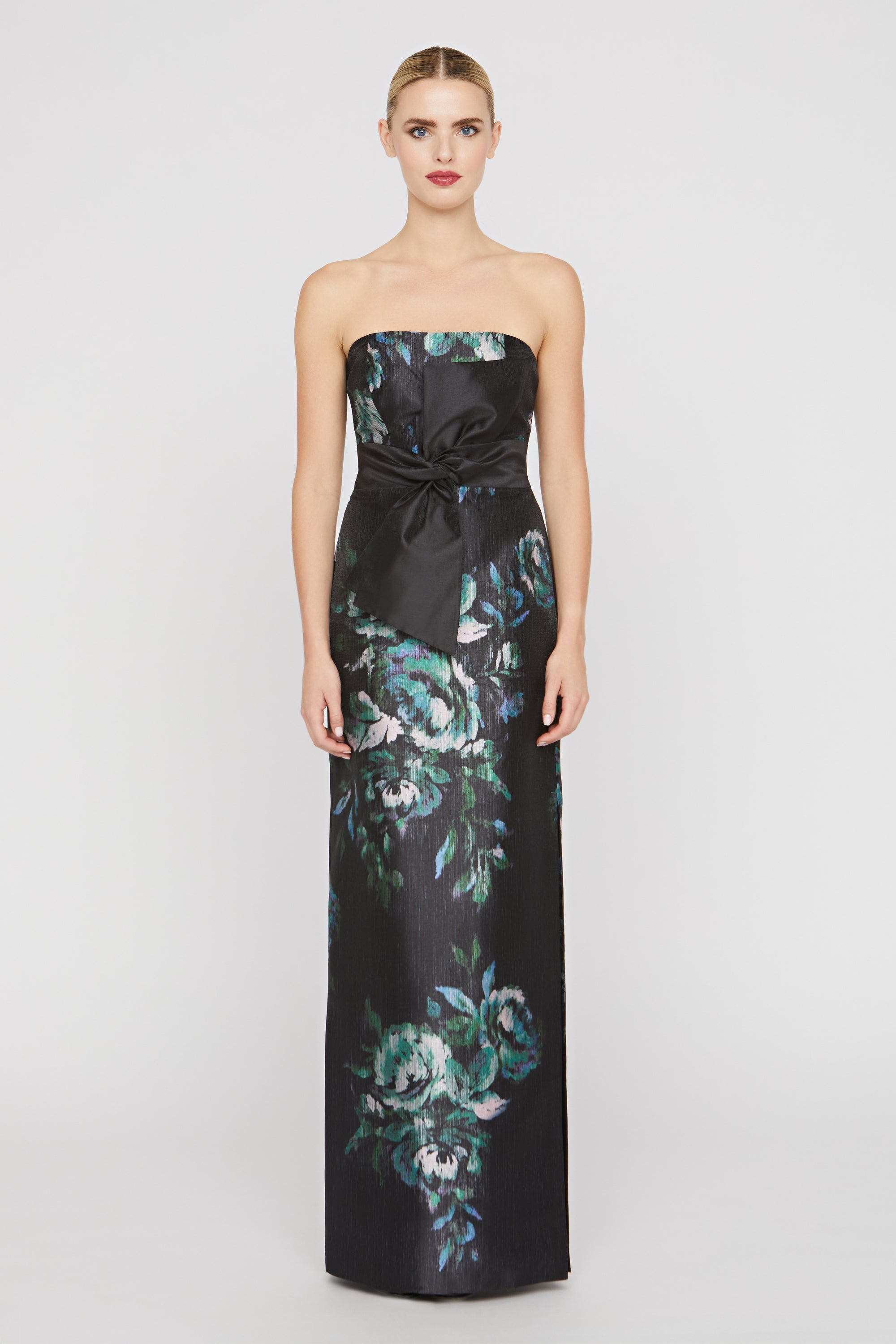 Constance Column Gown