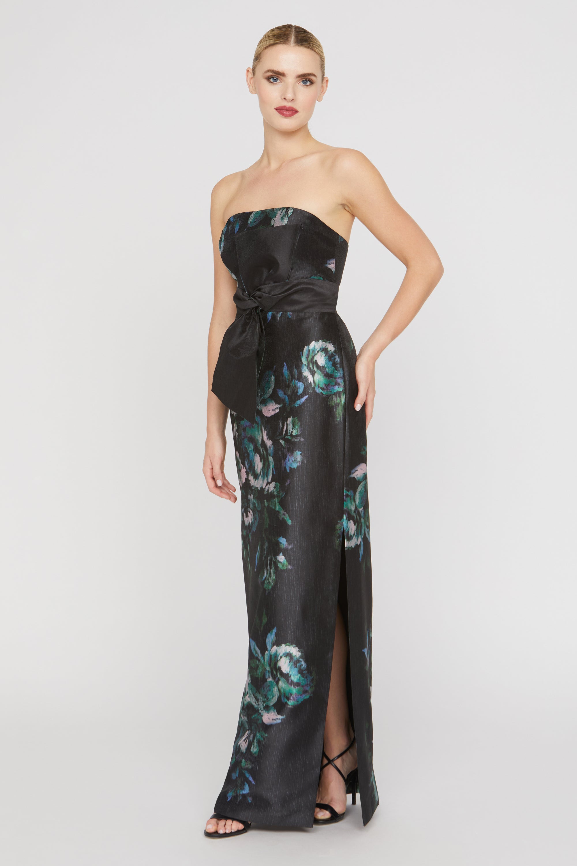Constance Column Gown