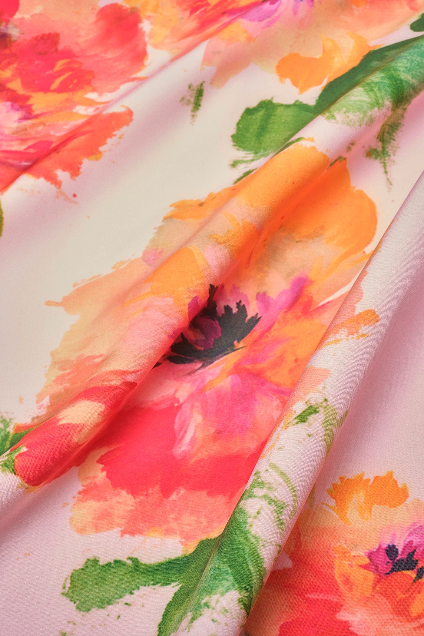 Magnolia Column Gown