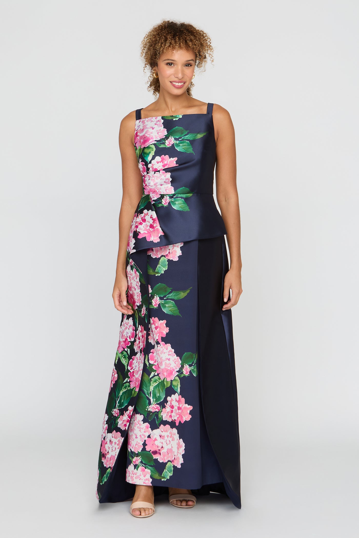 Blaire Walk Thru Gown