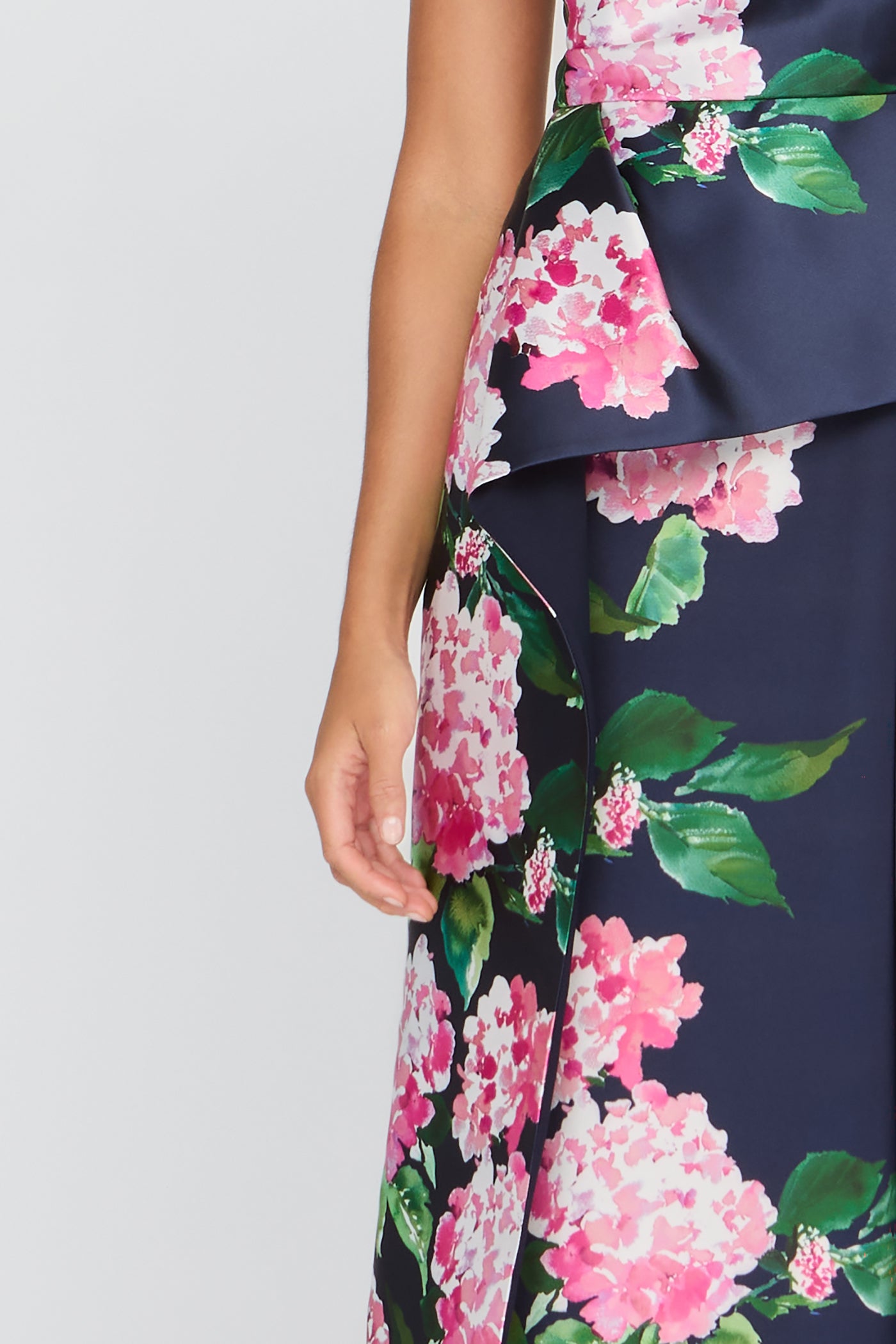 Blaire Walk Thru Gown