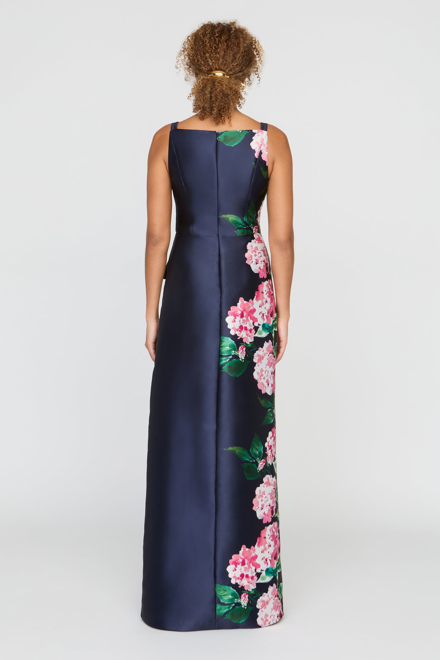 Blaire Walk Thru Gown