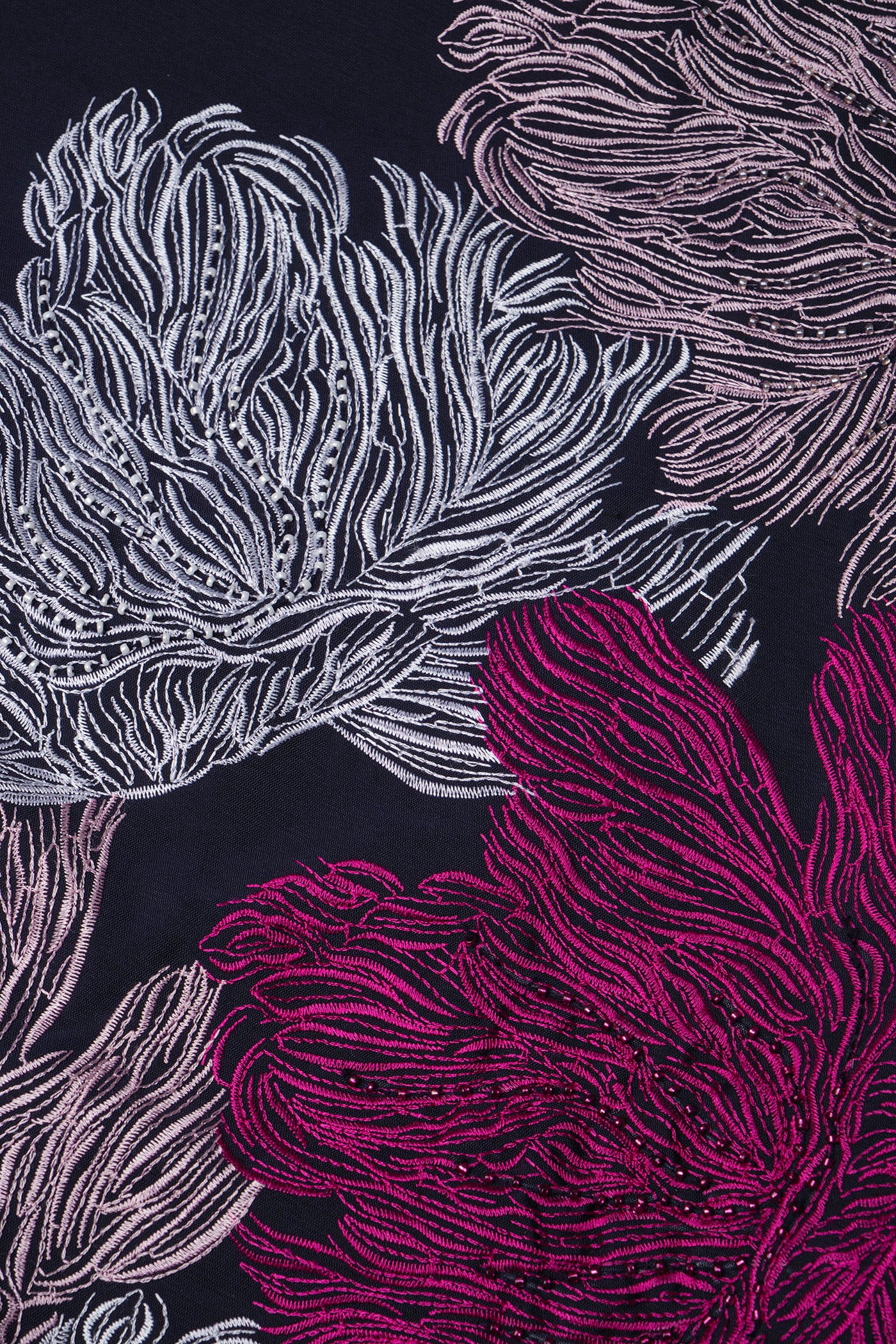 Aria Tea Length Dress