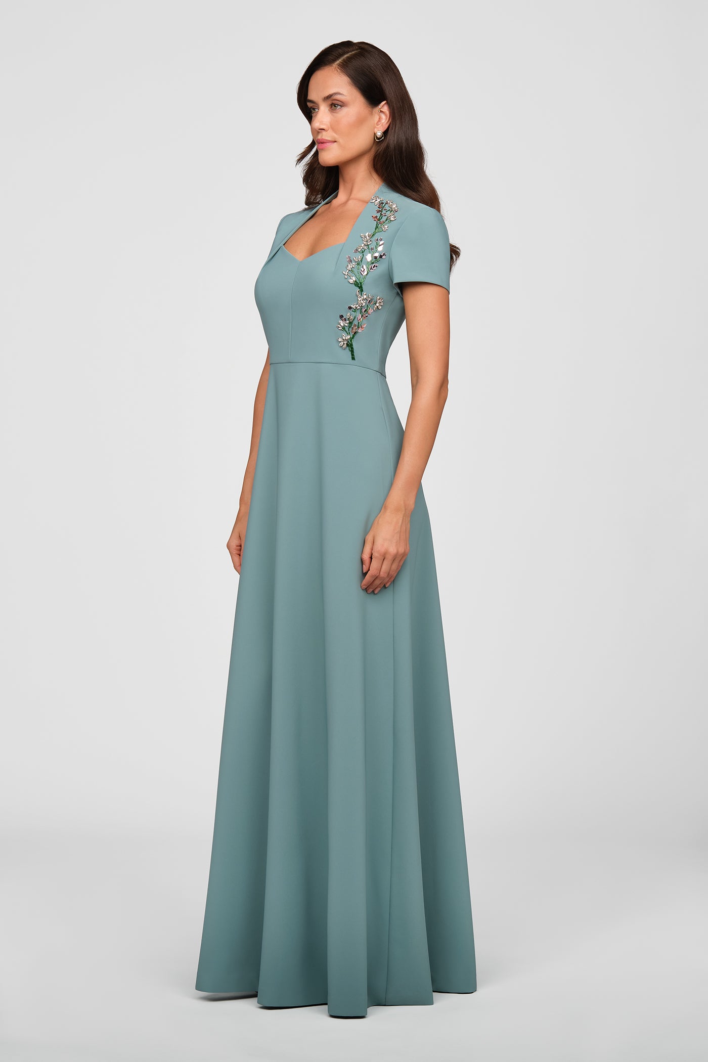 Fatima Gown