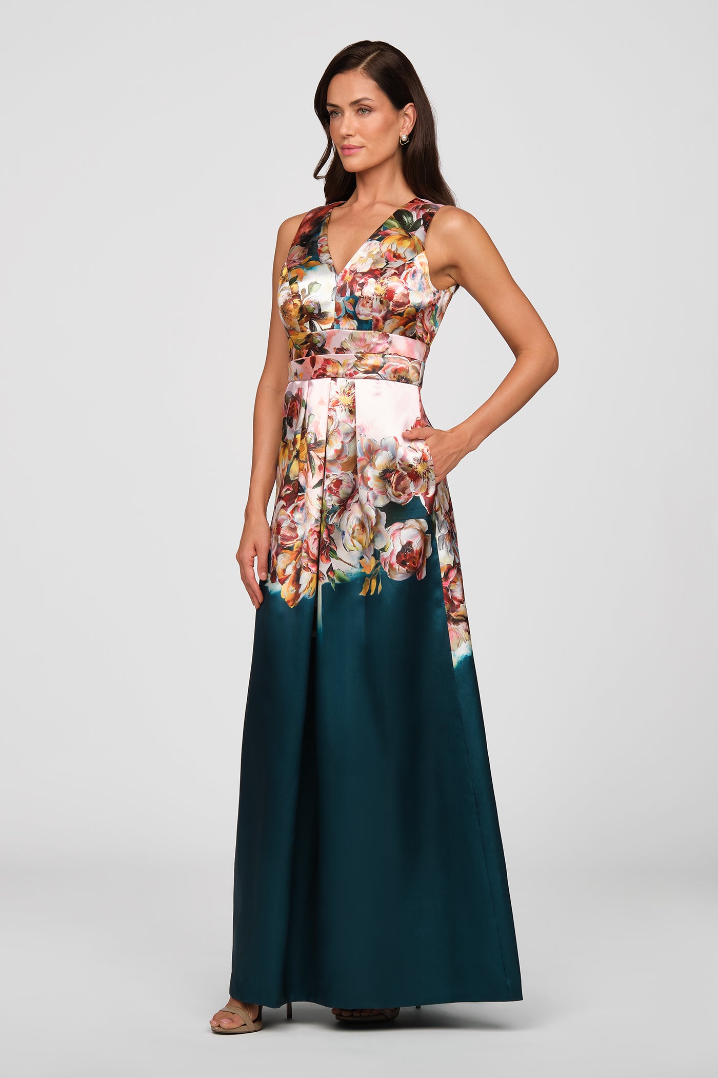 Mariah Gown