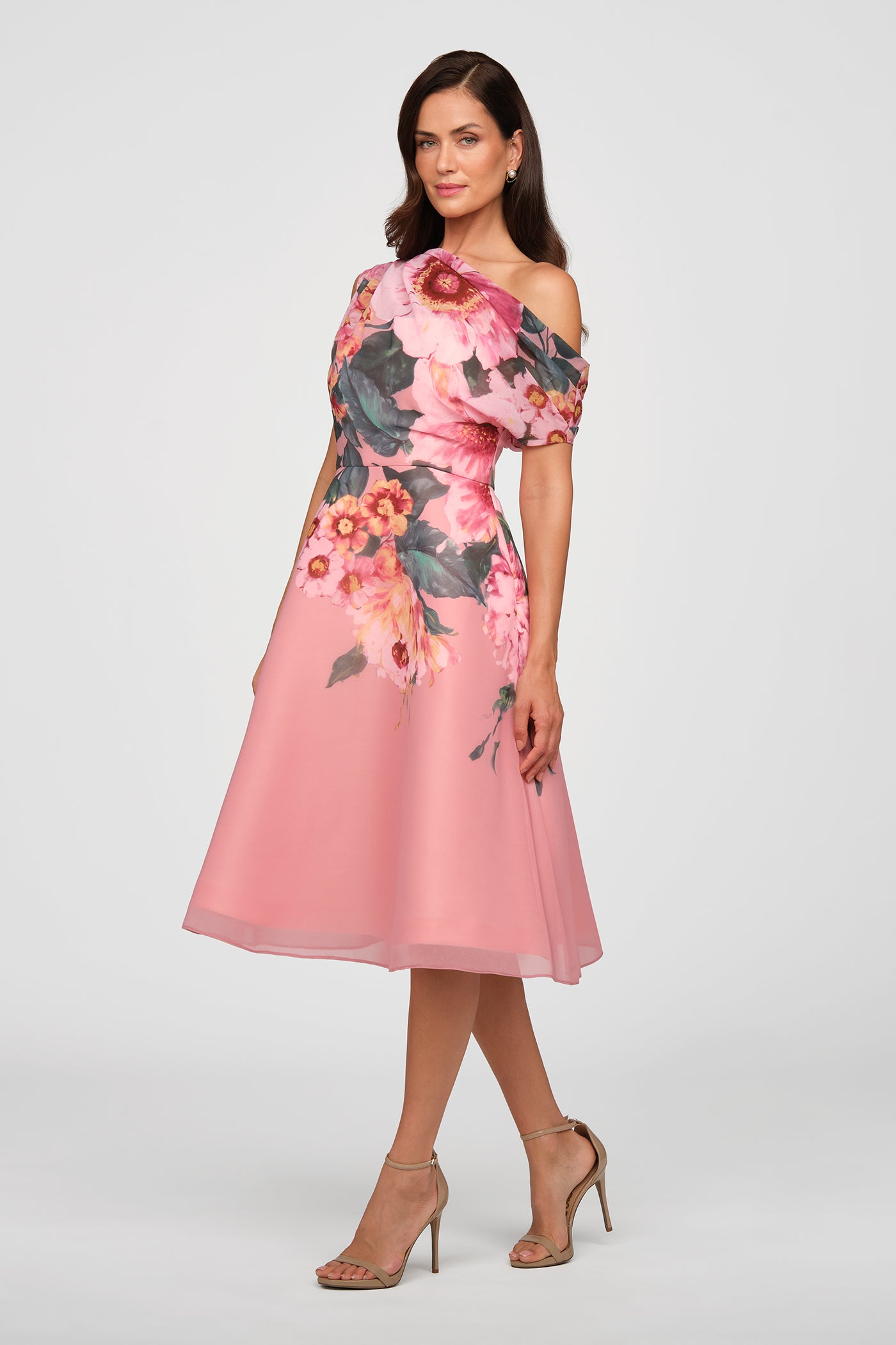 Katherine Midi Dress