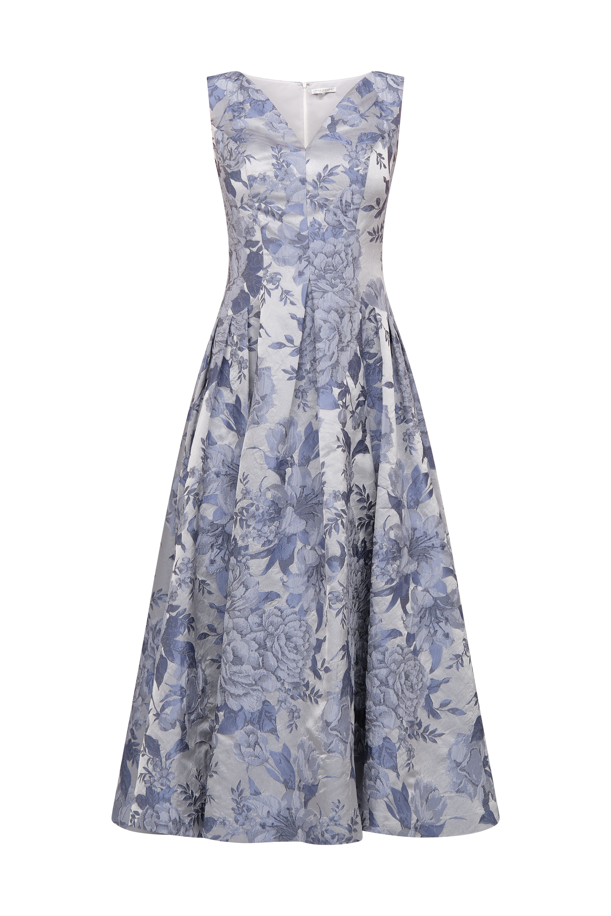 Lysandra Tea Length Dress