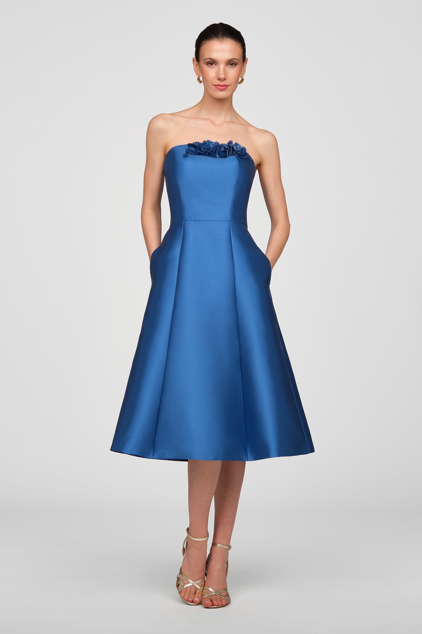 Livia Midi Dress