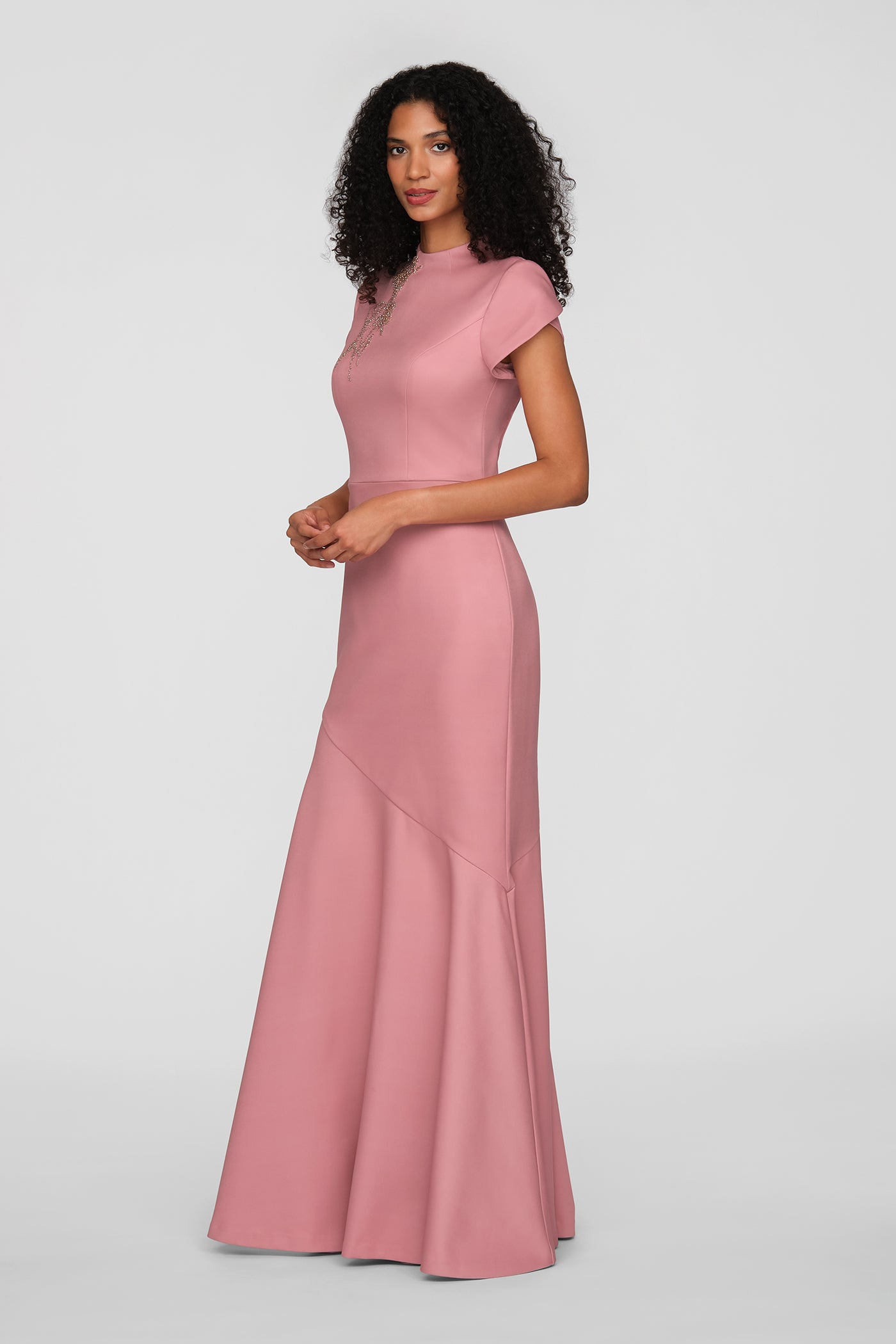 Morrigan Gown