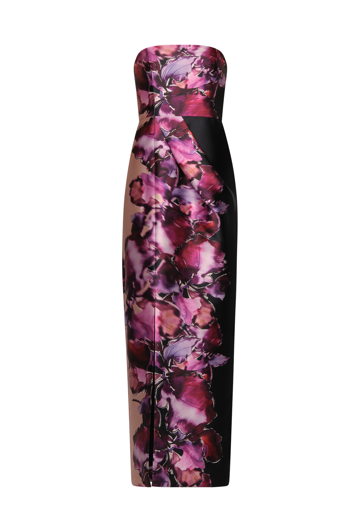 Alana Column Gown