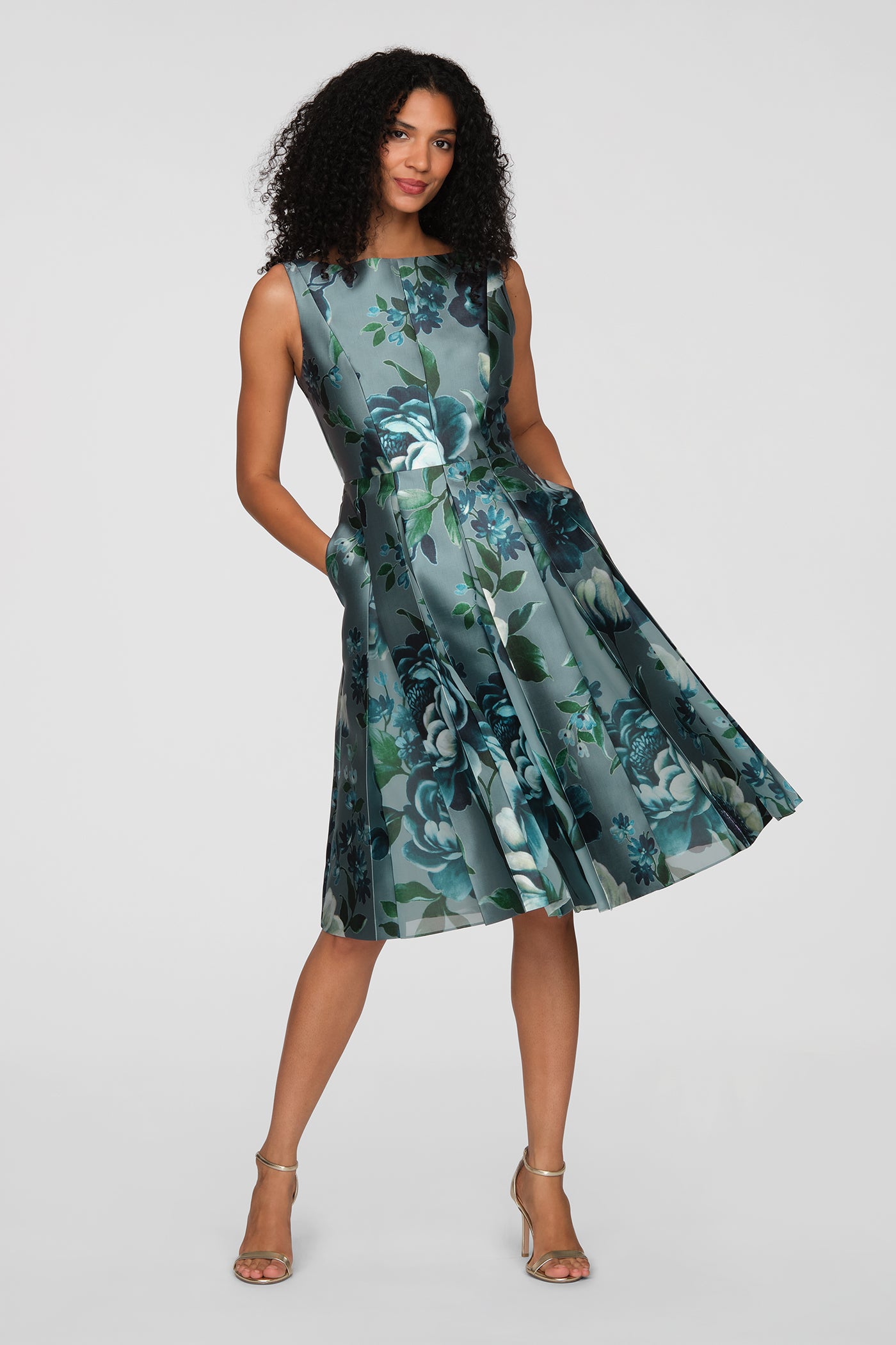 Anatasia Midi Dress