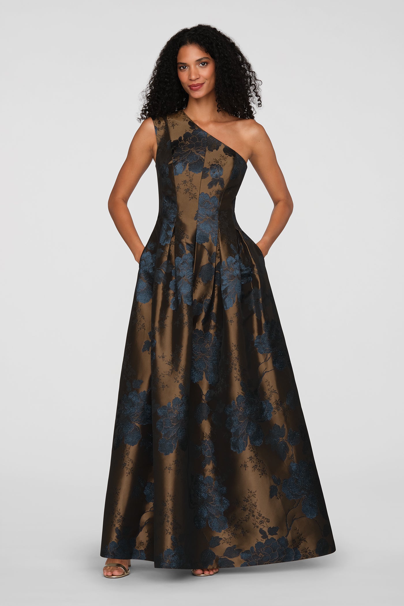 Brynlee Gown