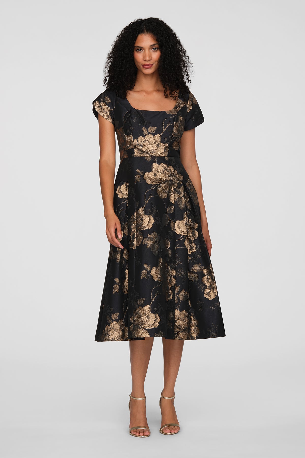 Sadie Midi Dress