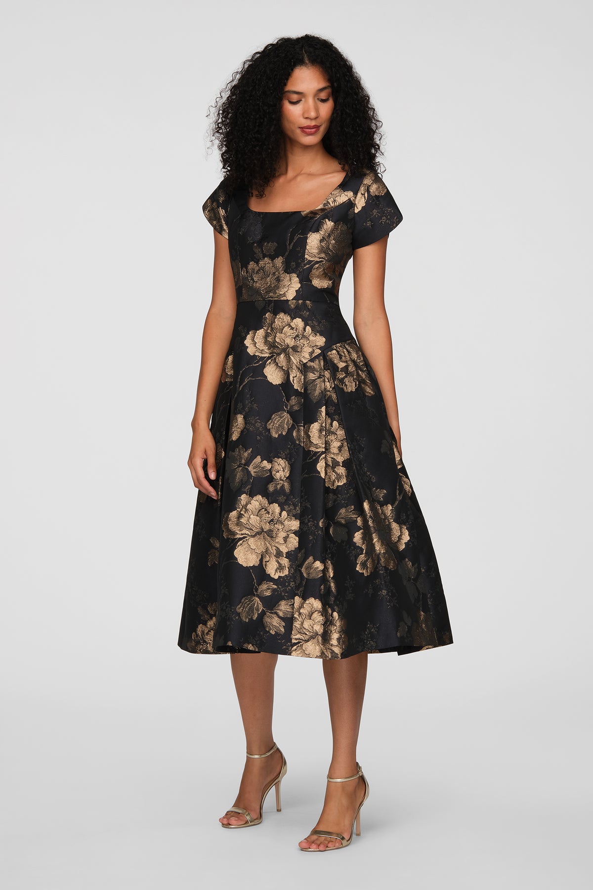 Sadie Midi Dress