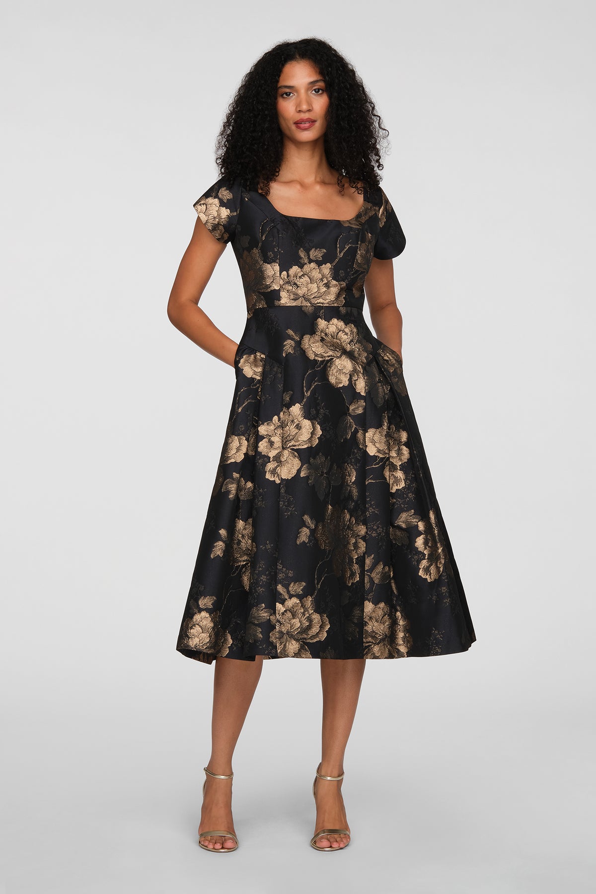 Sadie Midi Dress