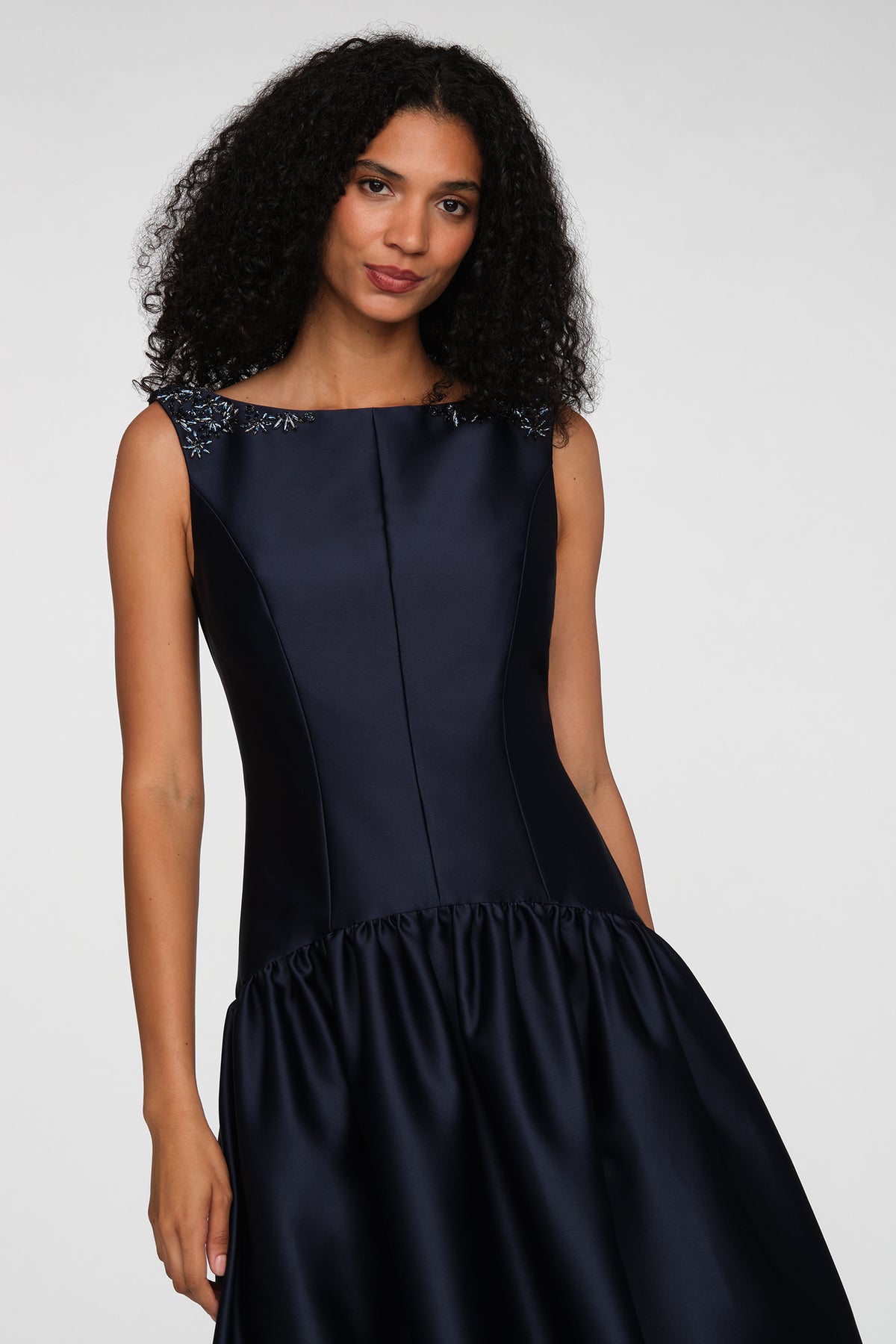 Katrina Hi-Low Cocktail Dress
