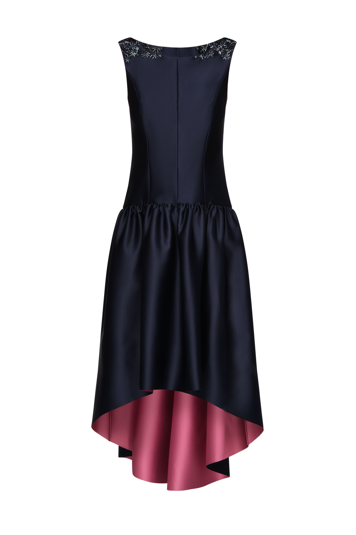 Katrina Hi-Low Cocktail Dress