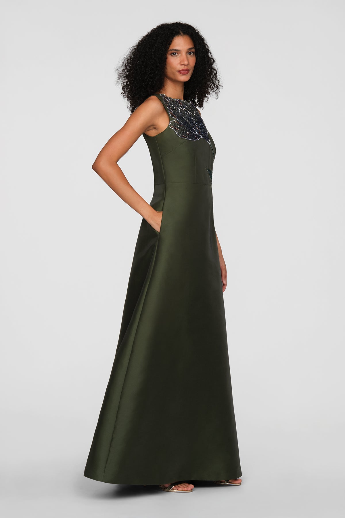 Charlene Gown
