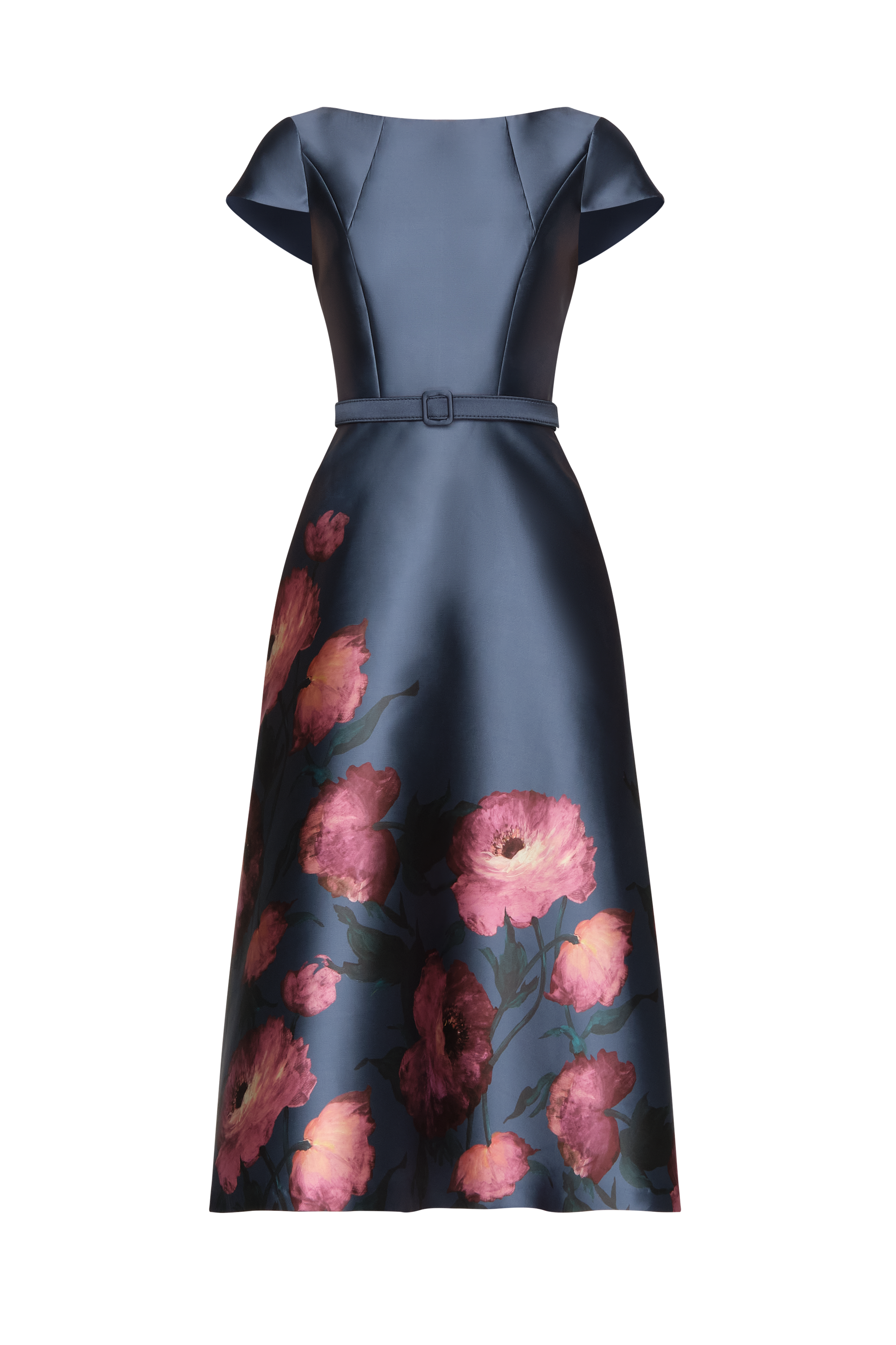Ina Tea Length Dress
