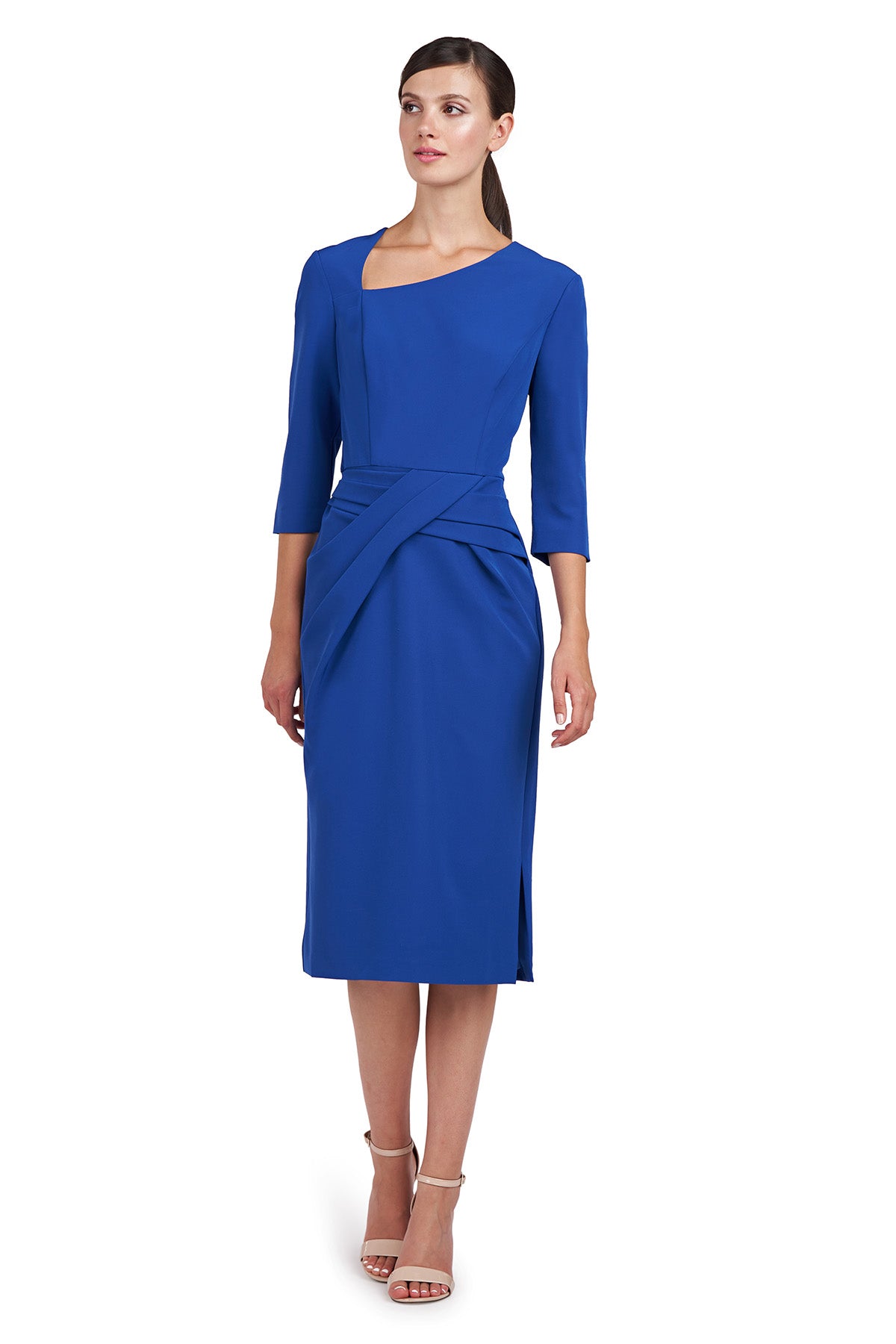 Alexa Midi Dress