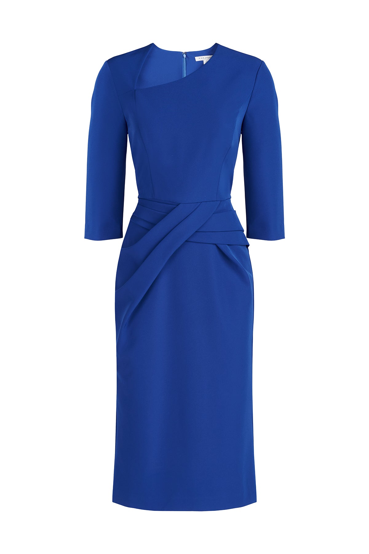 Alexa Midi Dress