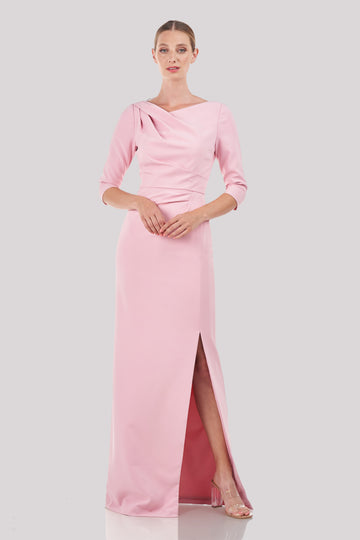 Margerite Column Gown