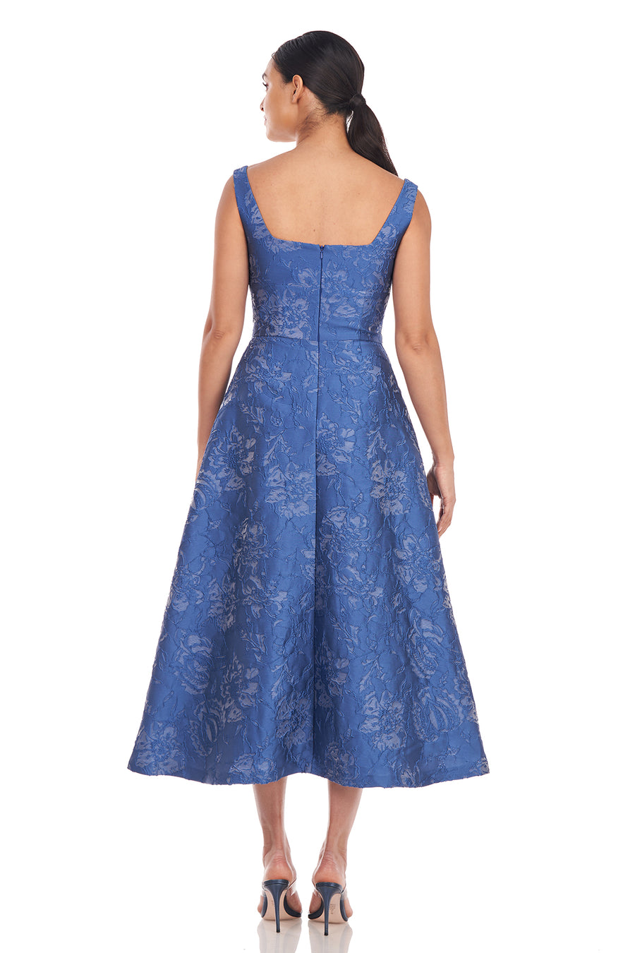 Tiegan Tea Length Dress