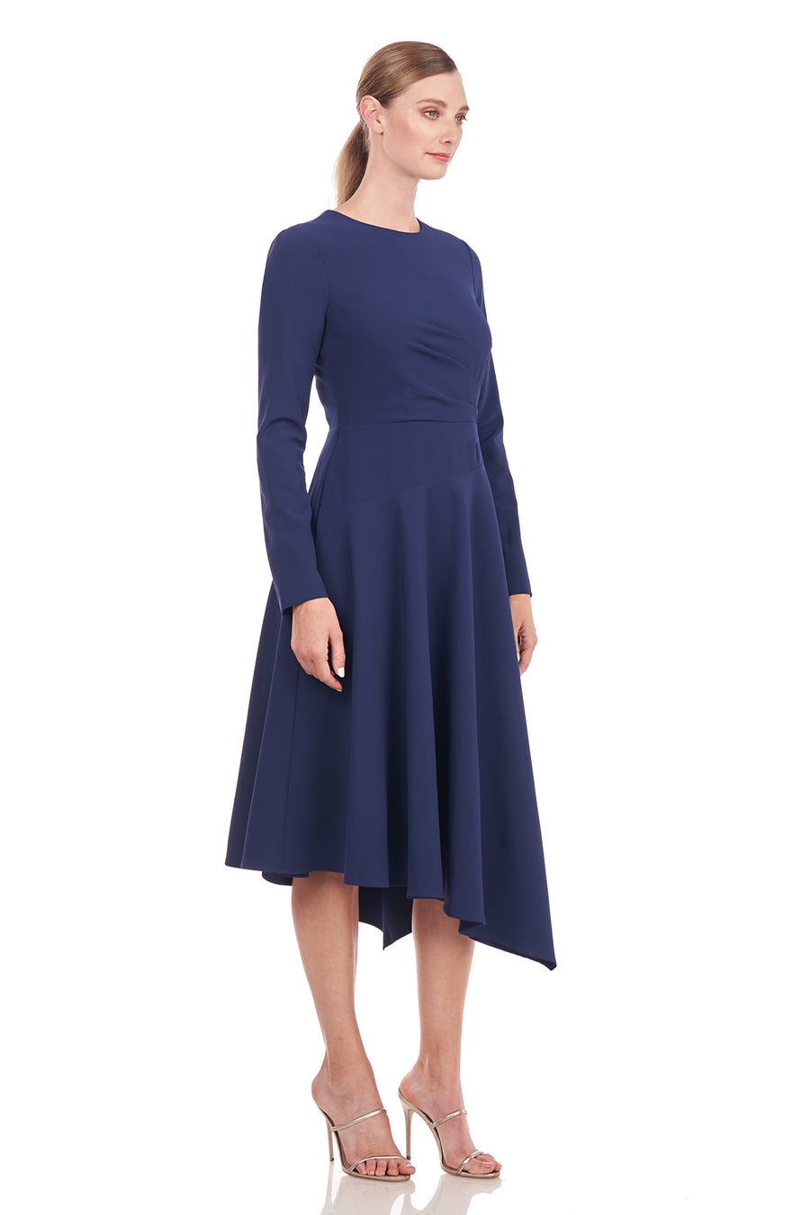 Ula Midi Dress