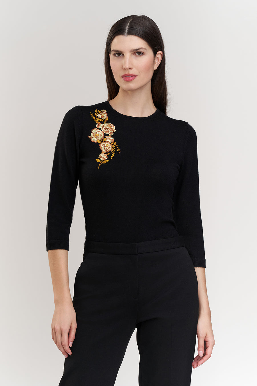 Bethany Embellished Sweater