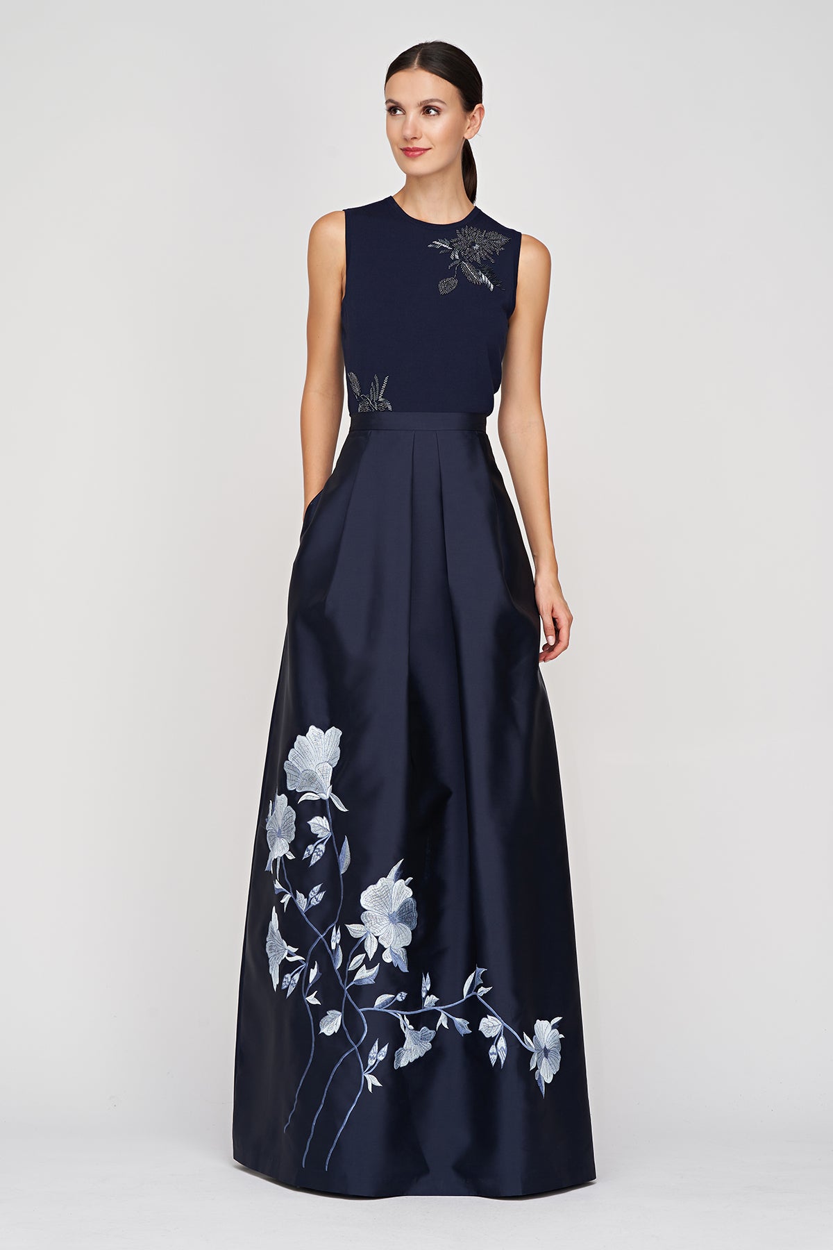 Rosa Ballgown Skirt