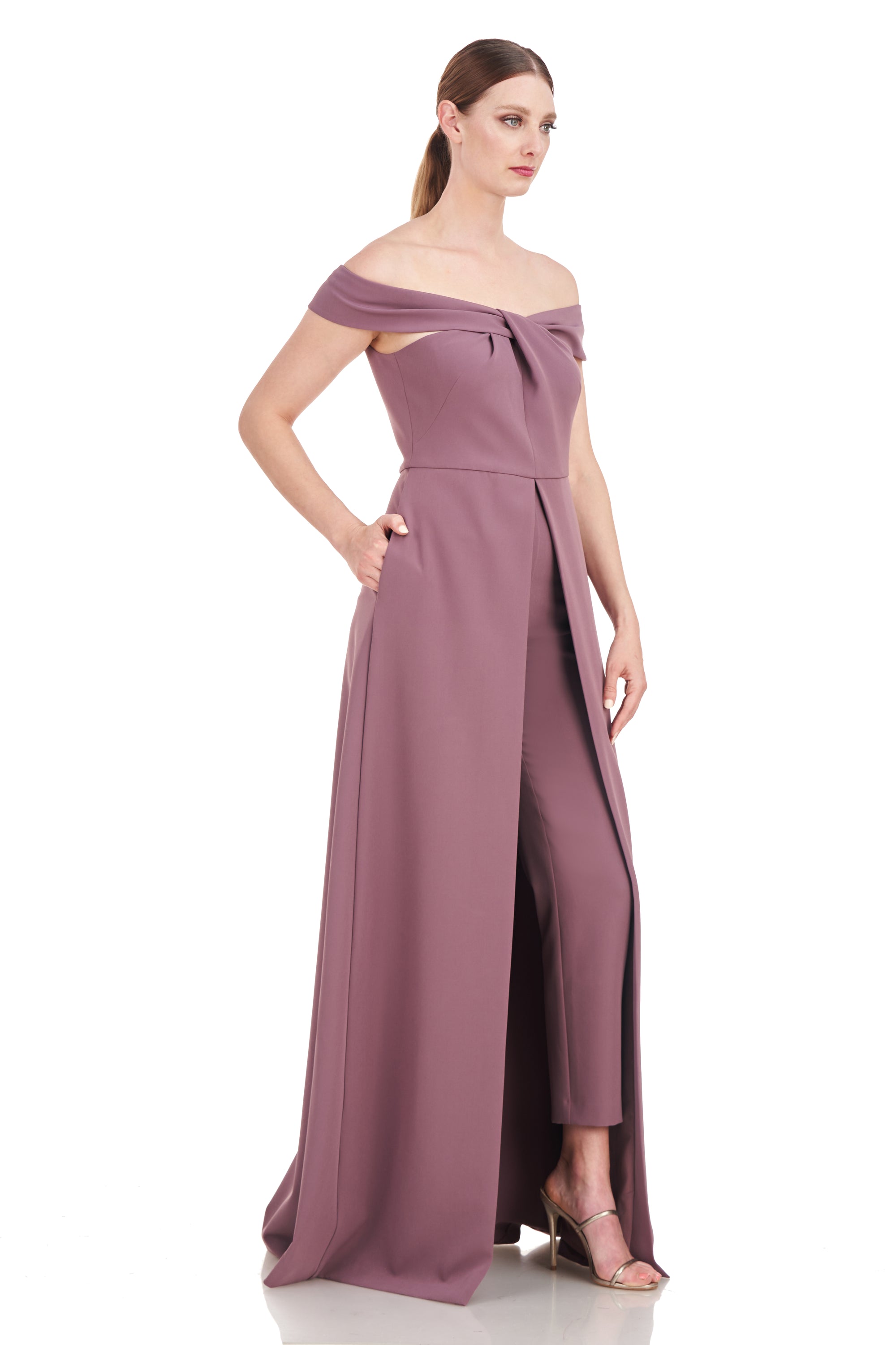 Kiana Walk Thru Jumpsuit