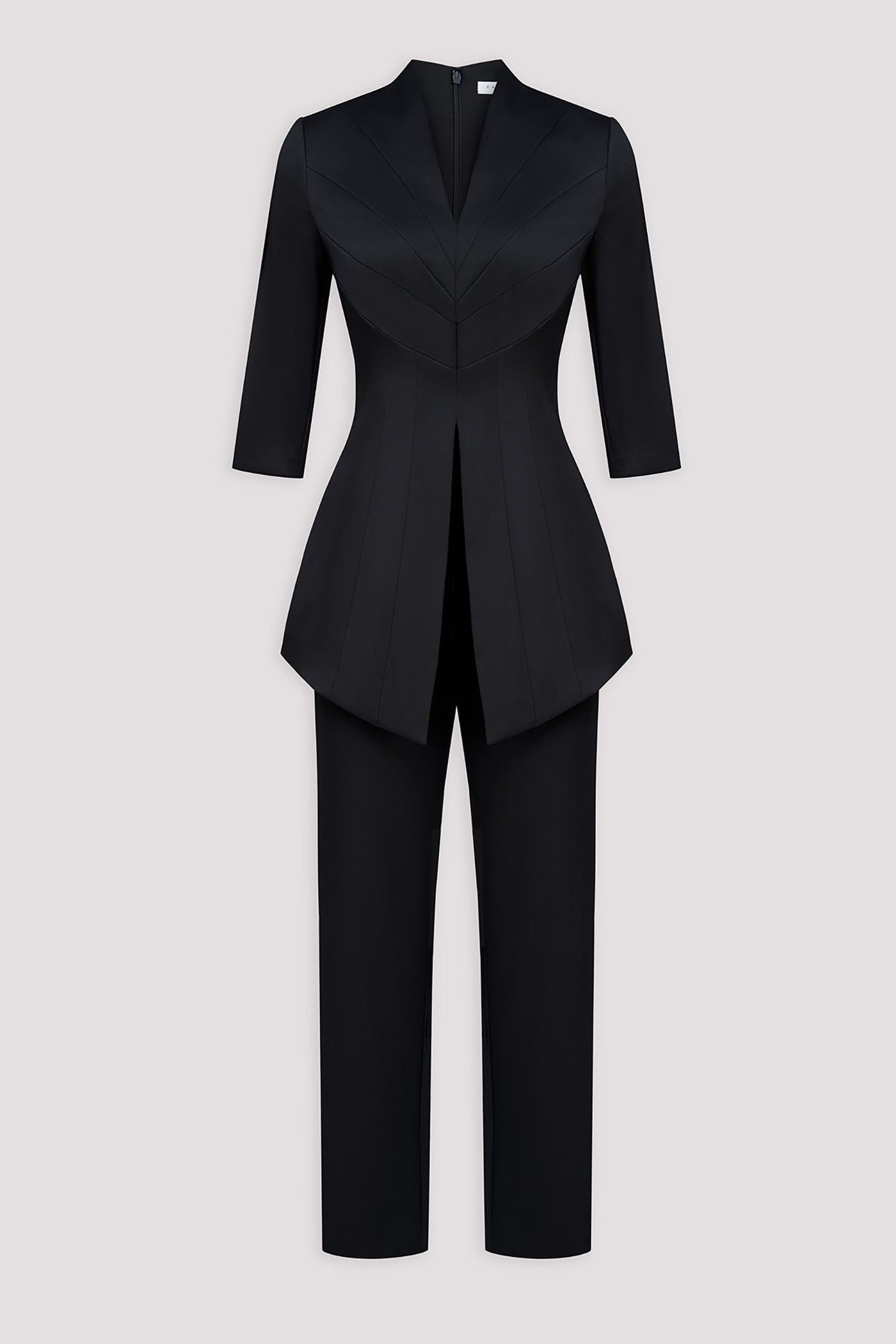 Hannah Walk Thru Jumpsuit