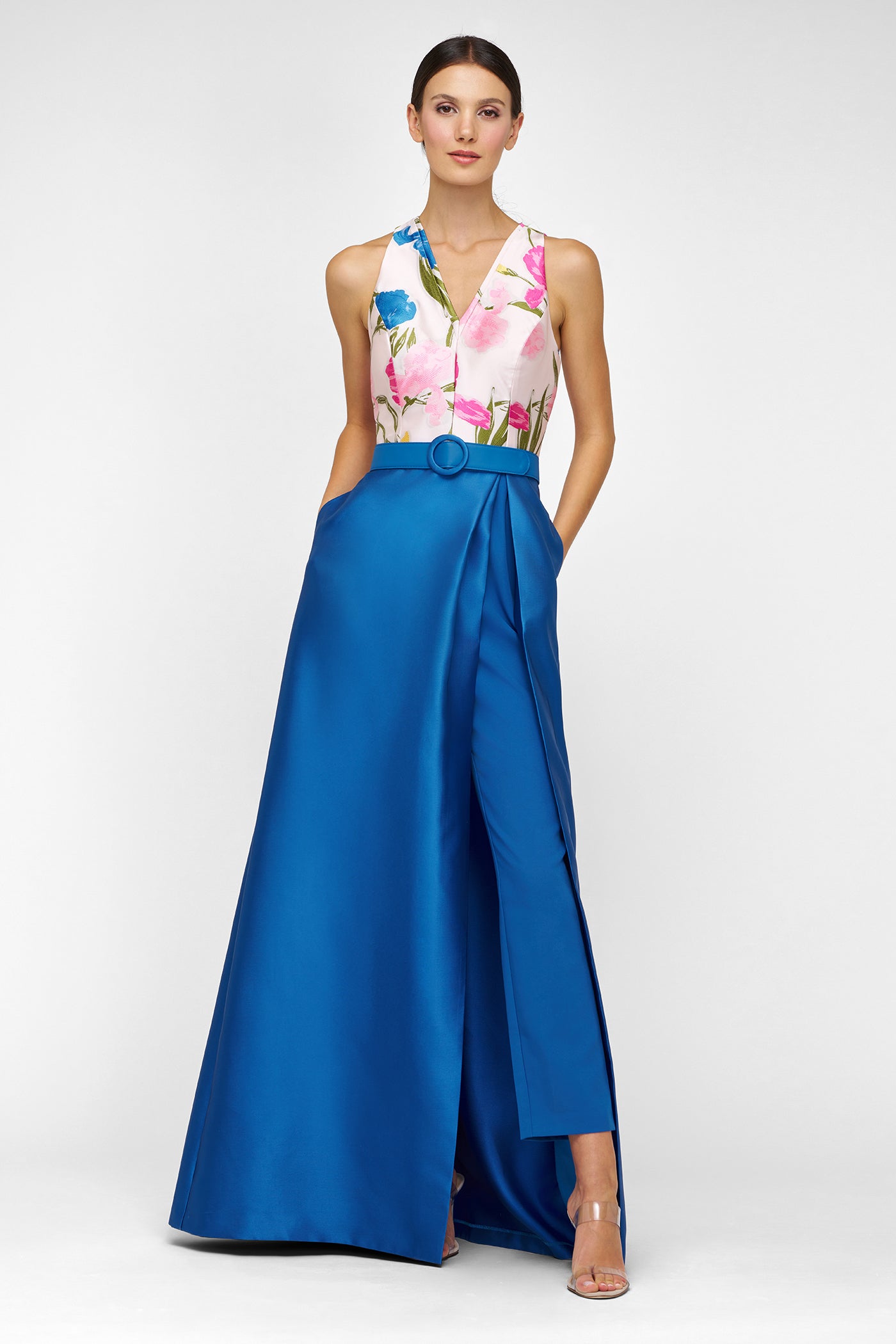 Rhyan Walk Thru Jumpsuit