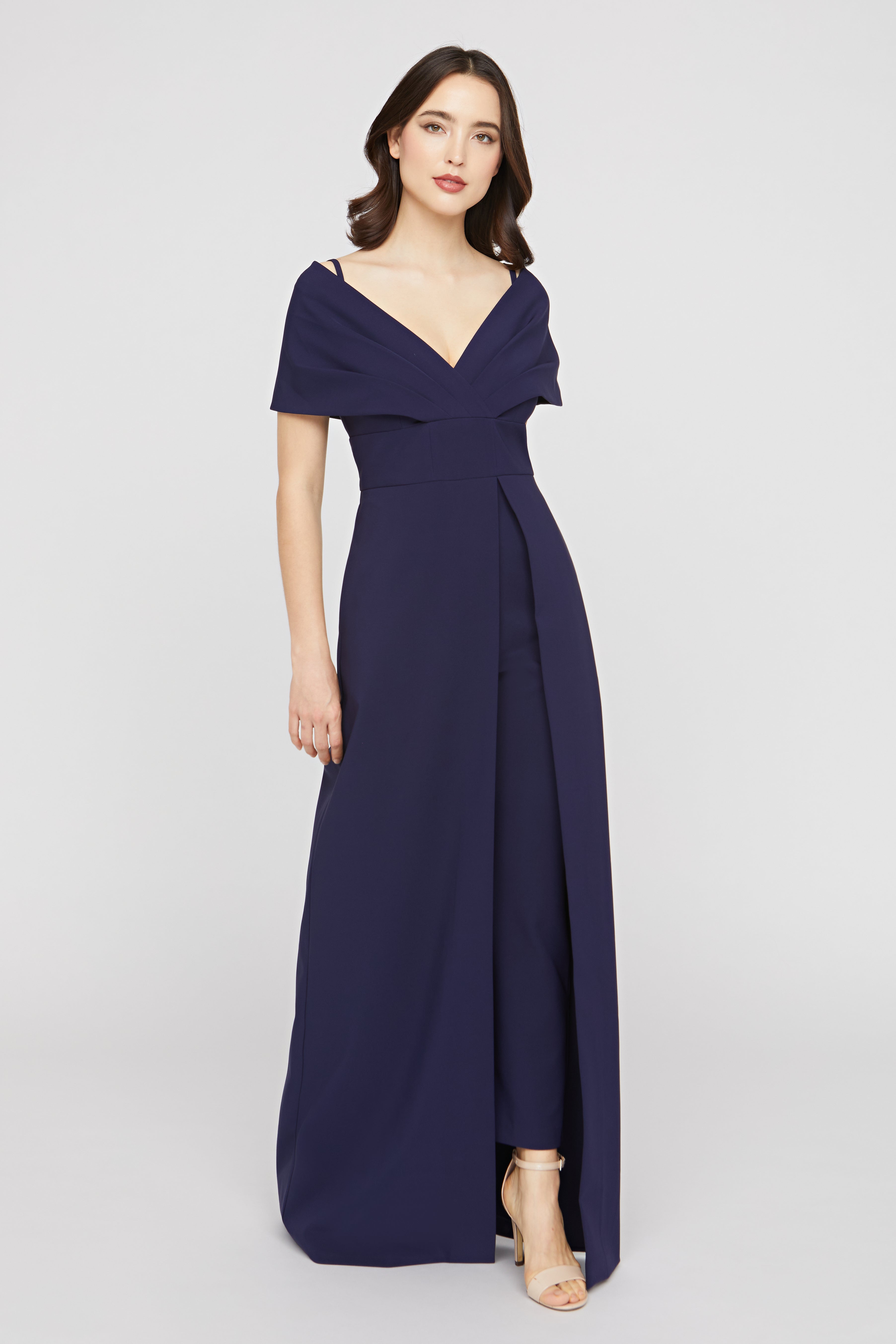 Irelyn Walk Thru Jumpsuit