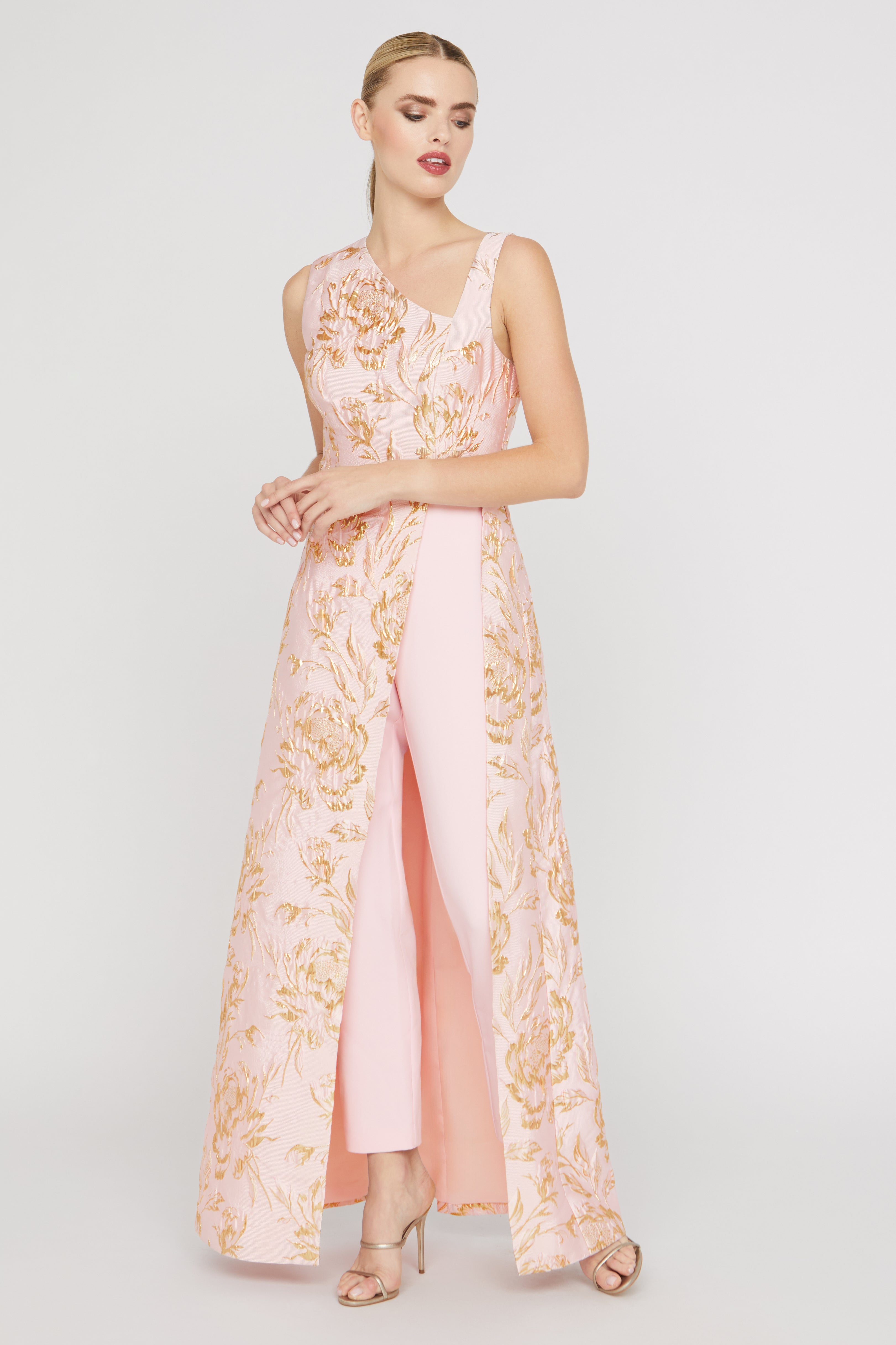 Bennet Walk Thru Jumpsuit