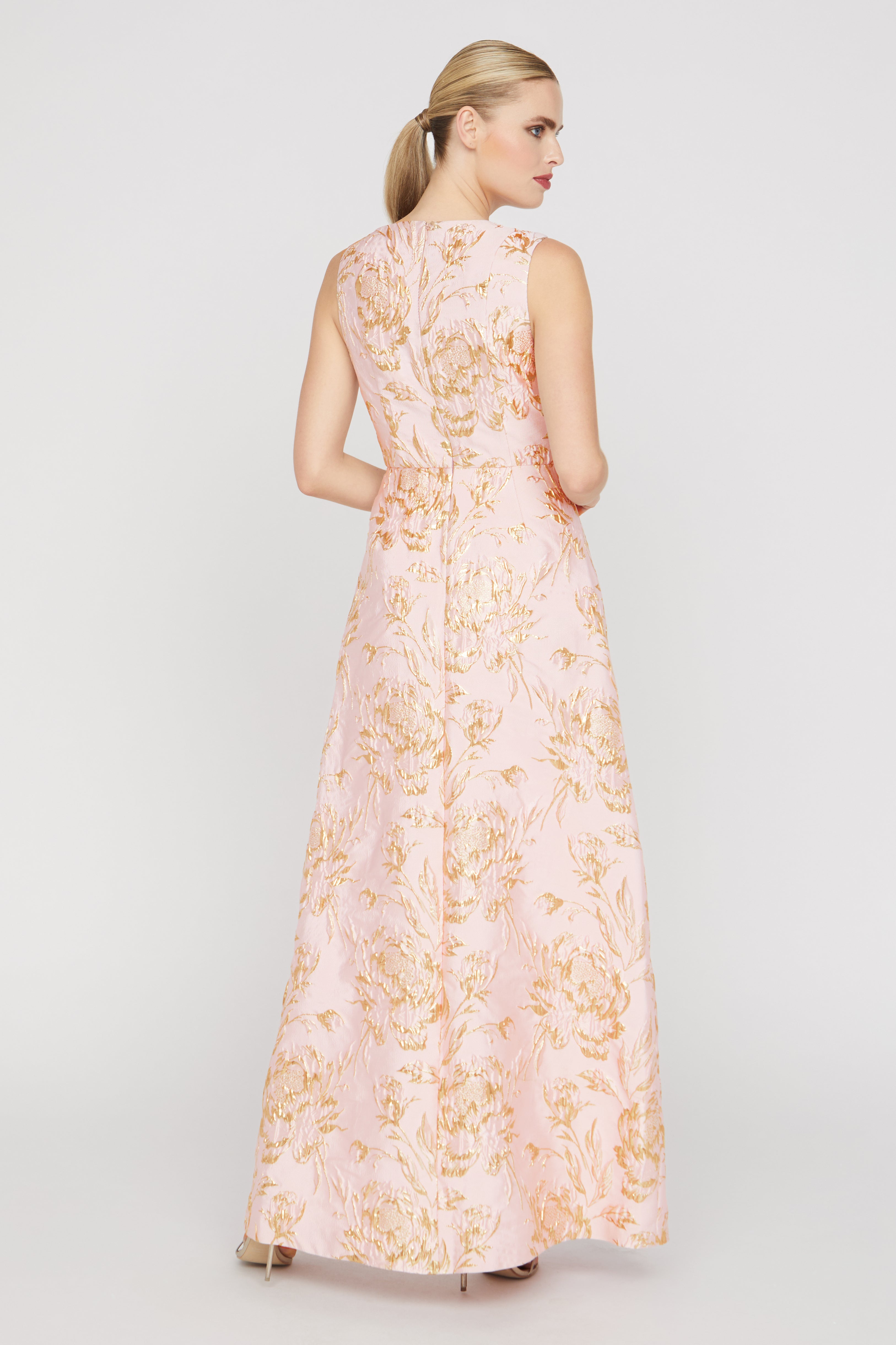 Bennet Walk Thru Jumpsuit