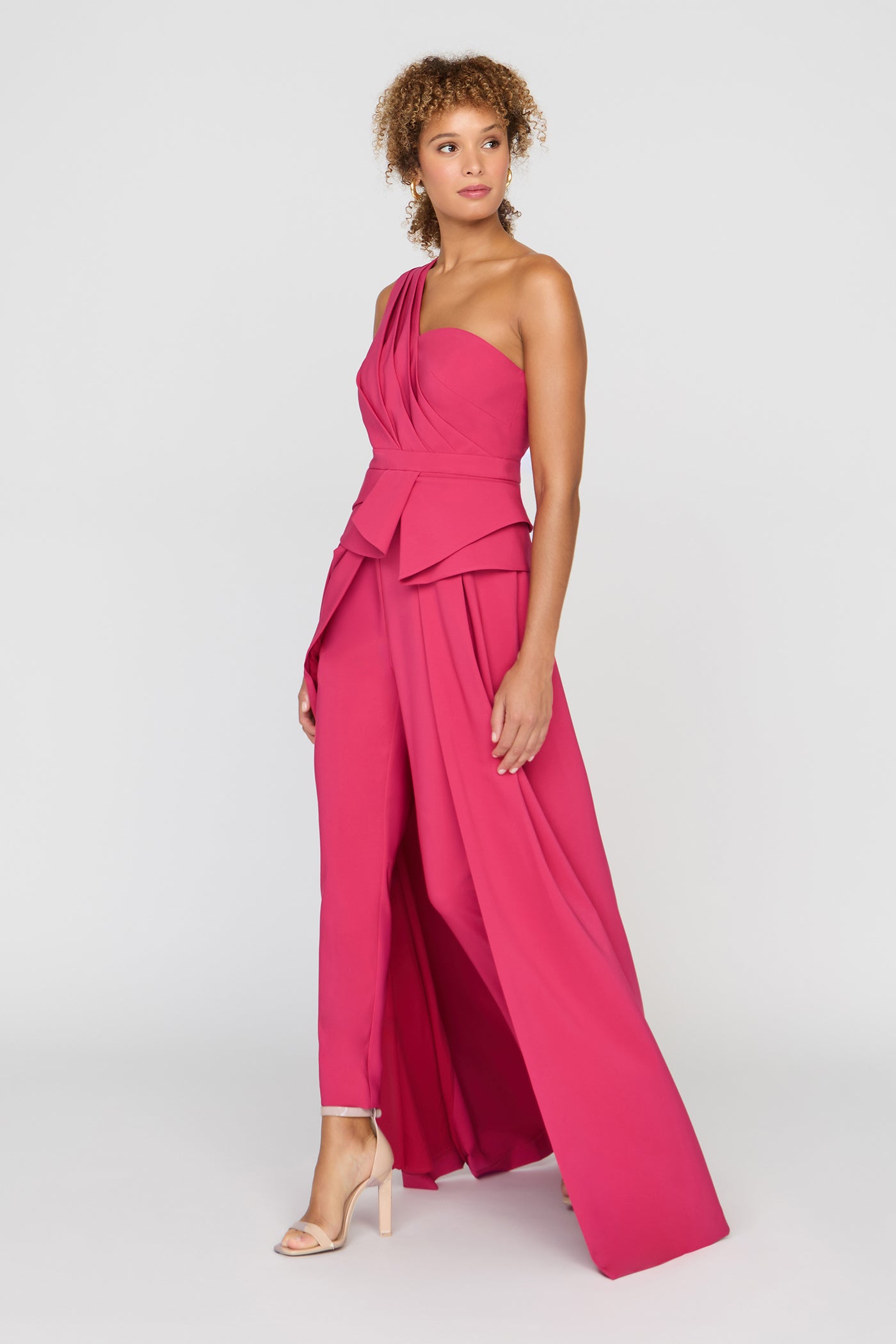 Everette Walk Thru Jumpsuit